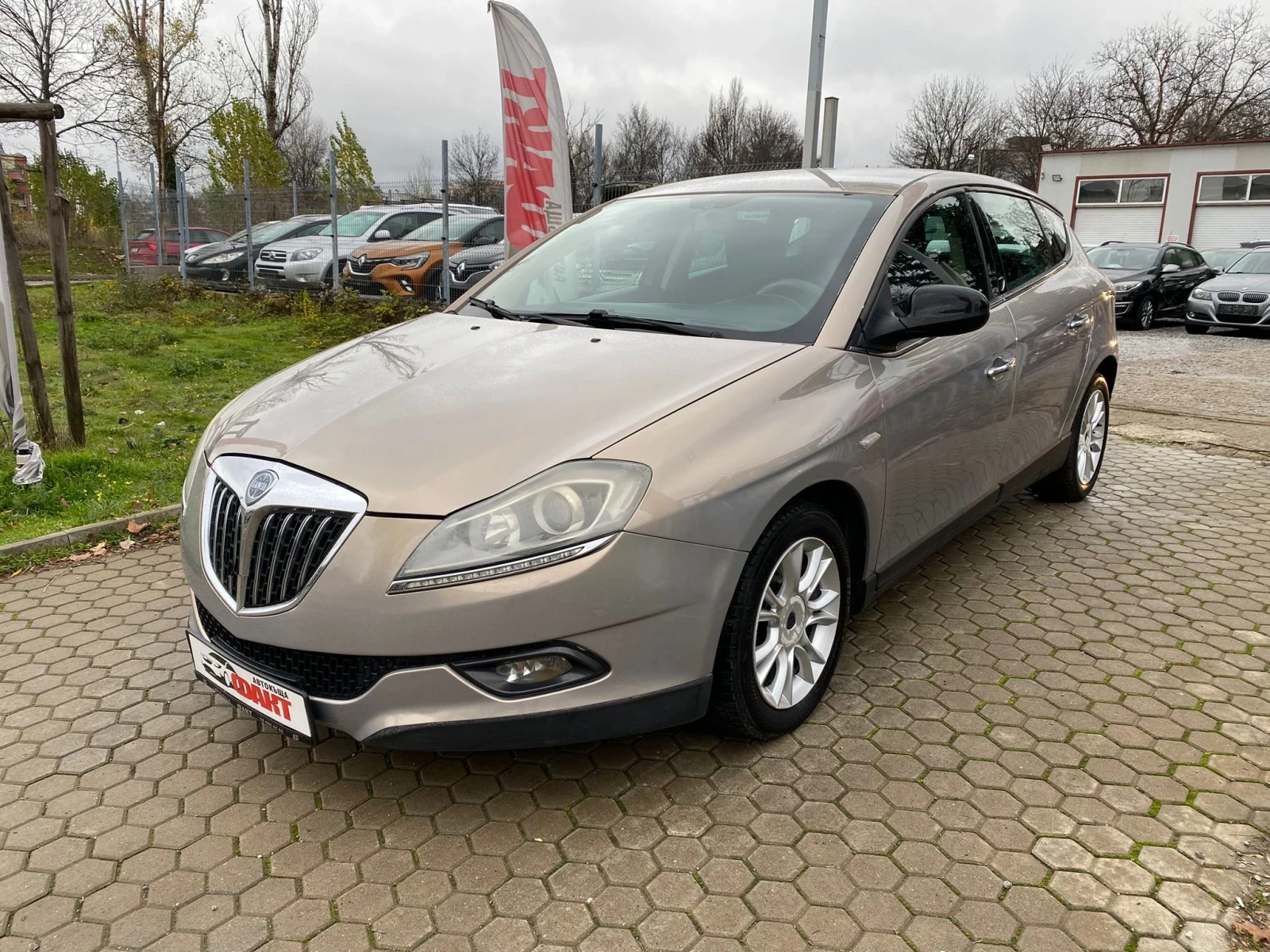 Lancia Delta 1.6JTD/KLIMA, снимка 1