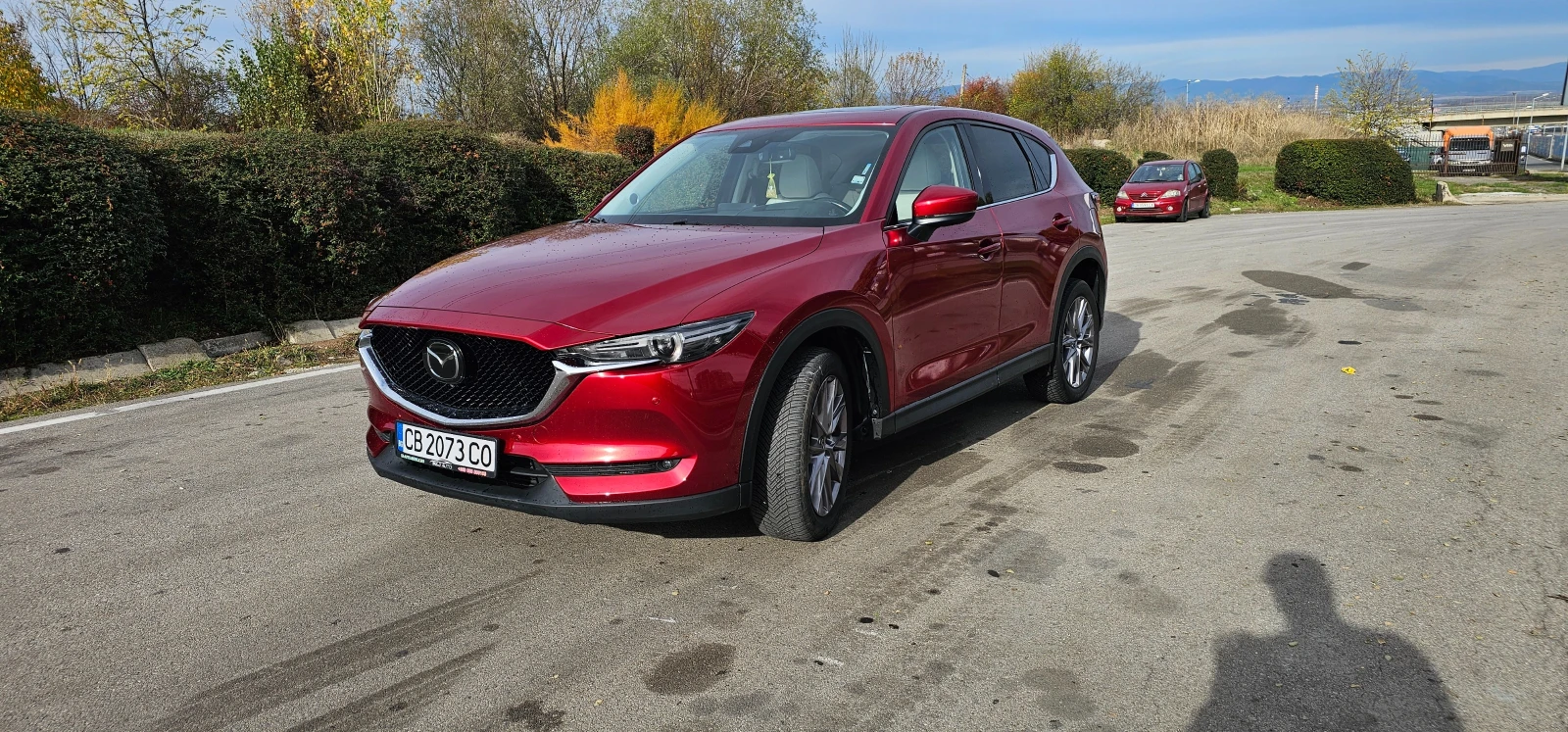 Mazda Mx-5 2.2 AWD, снимка 1