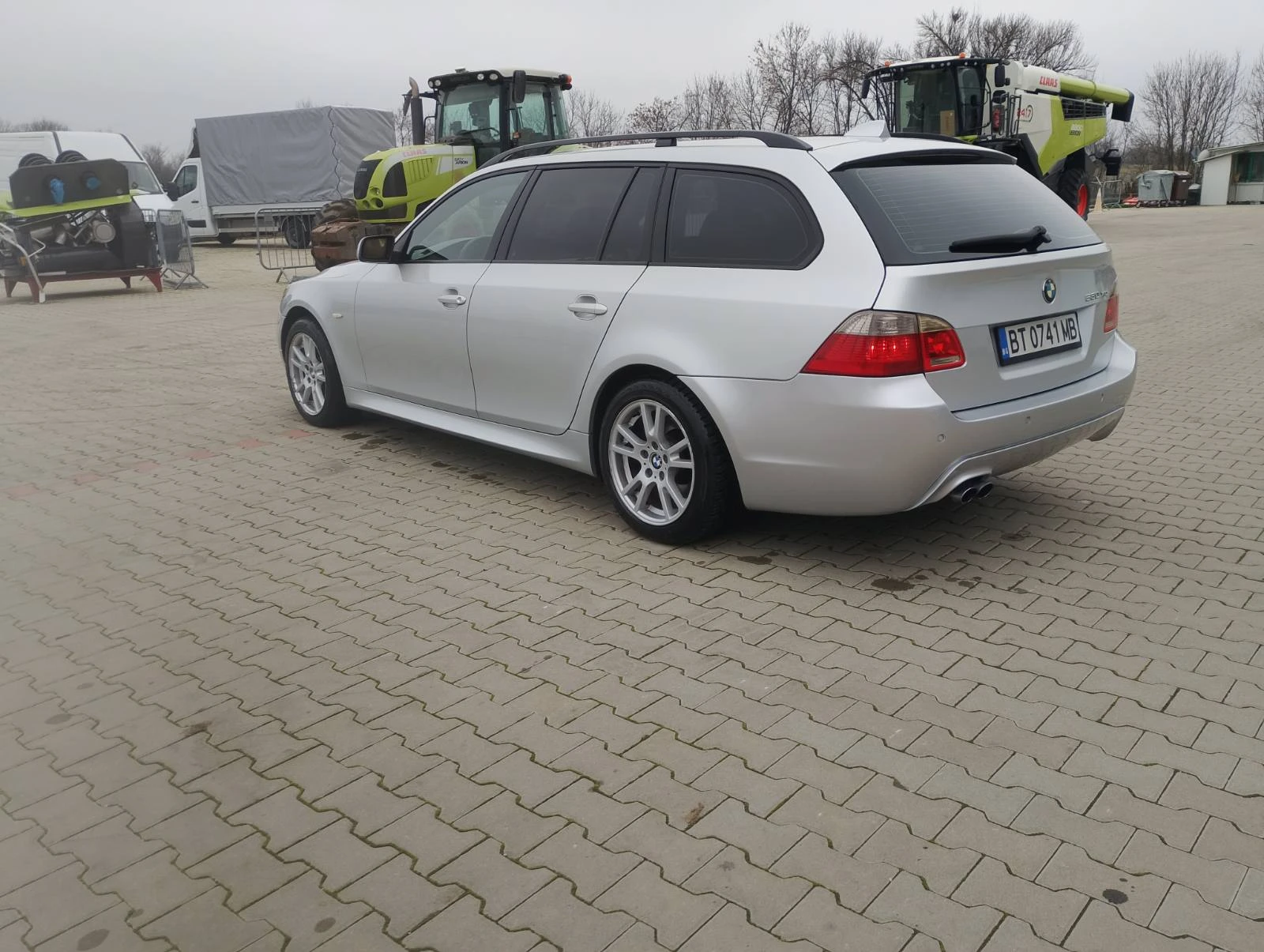 BMW 530 XD, снимка 1