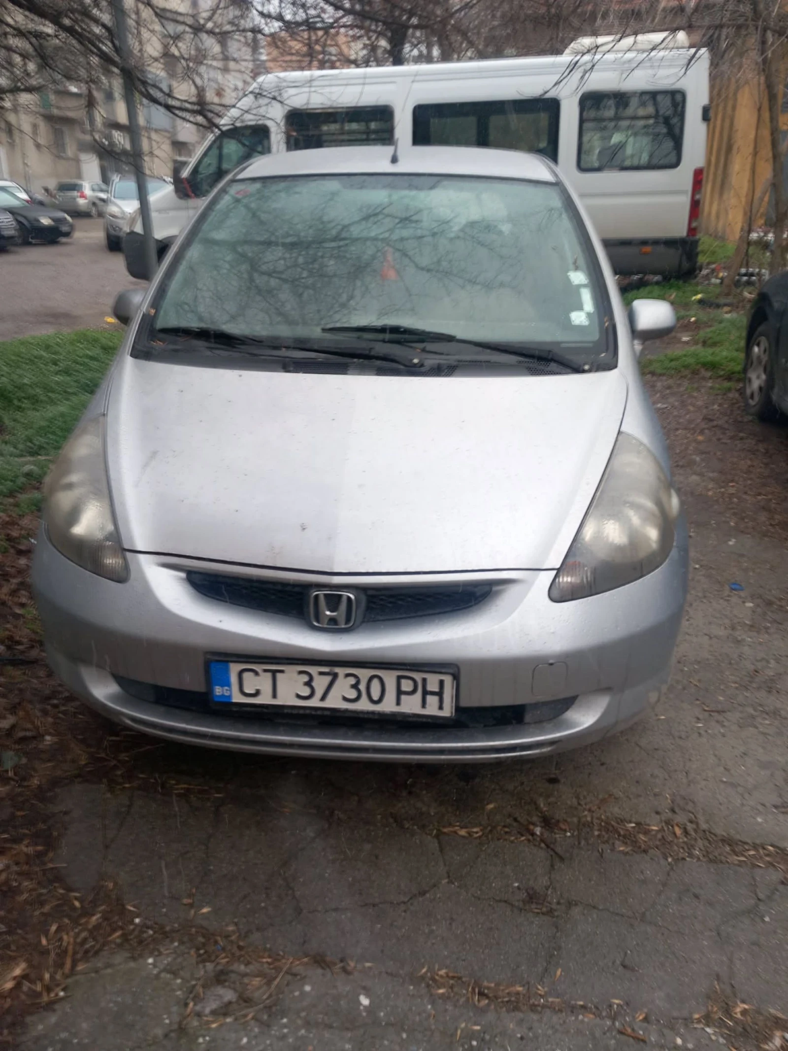 Honda Jazz, снимка 1