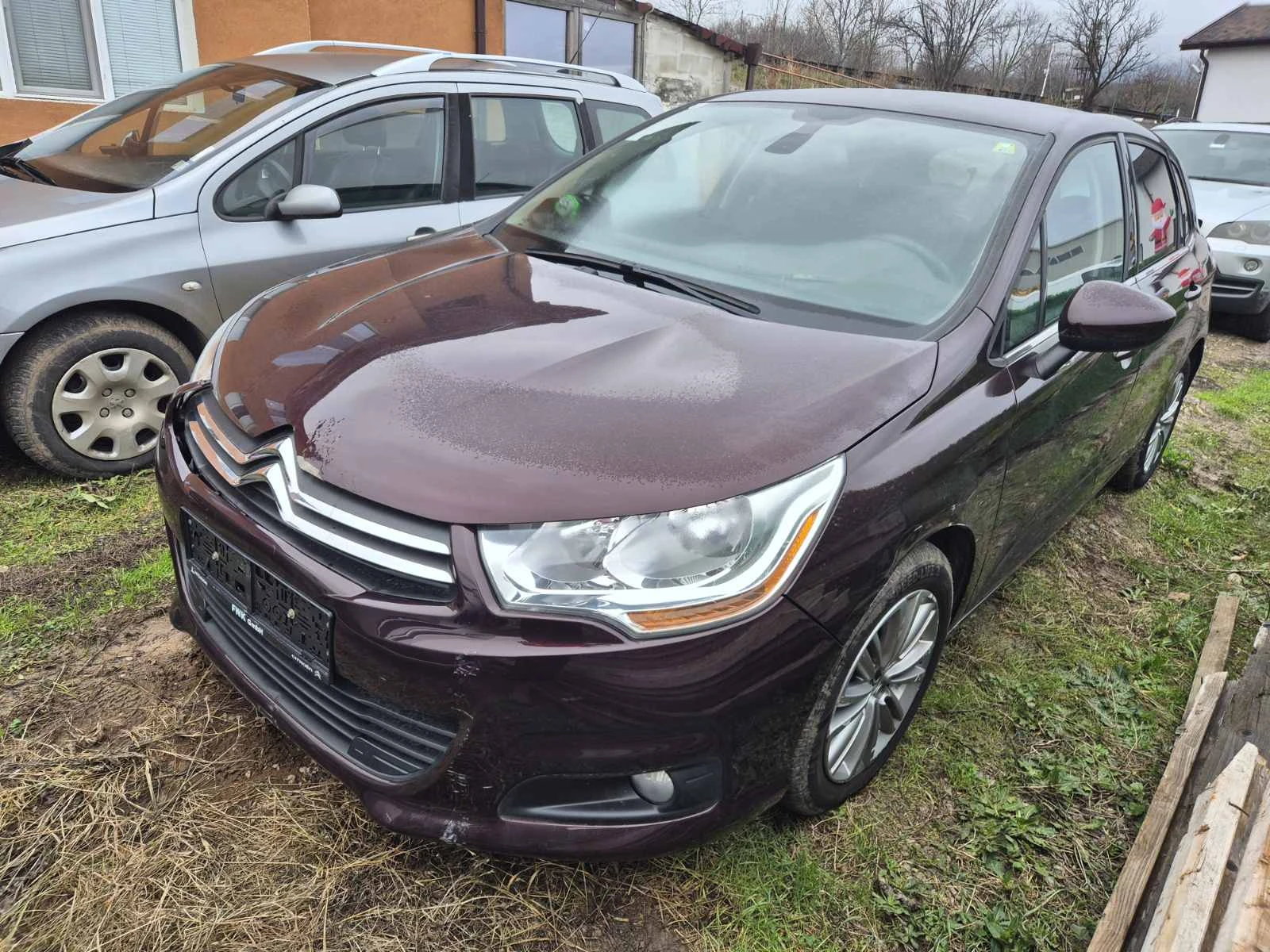 Citroen C4 1.6VTI 120 | Mobile.bg   1