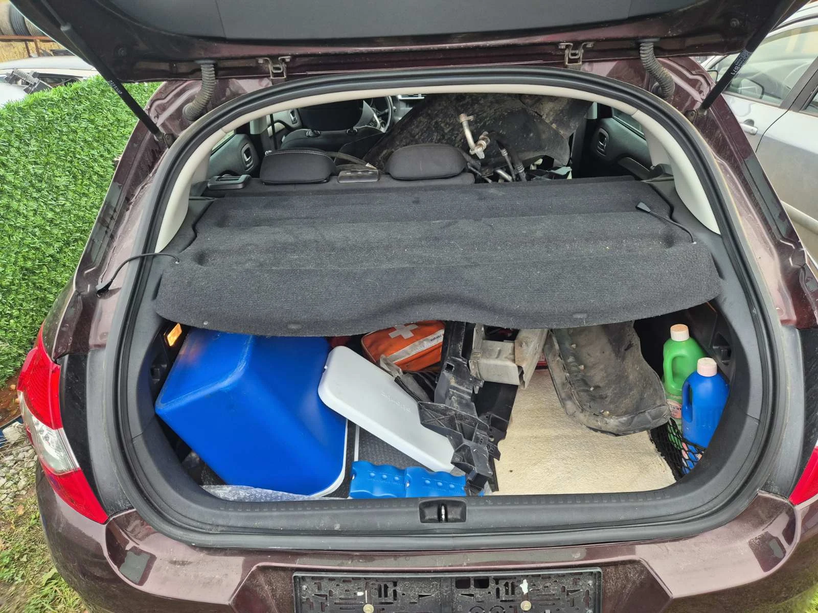 Citroen C4 1.6VTI 120 | Mobile.bg   6