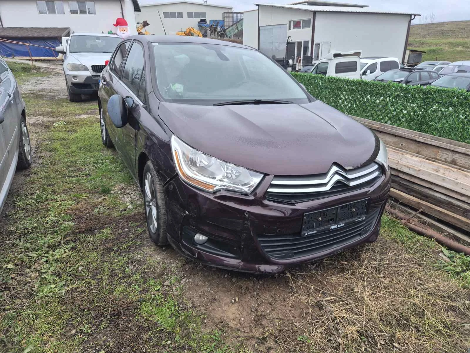 Citroen C4 1.6VTI 120 | Mobile.bg   4