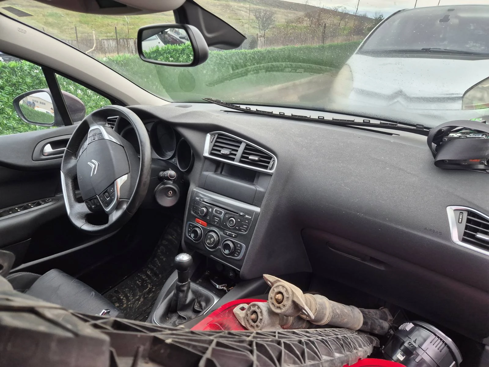 Citroen C4 1.6VTI 120 | Mobile.bg   5