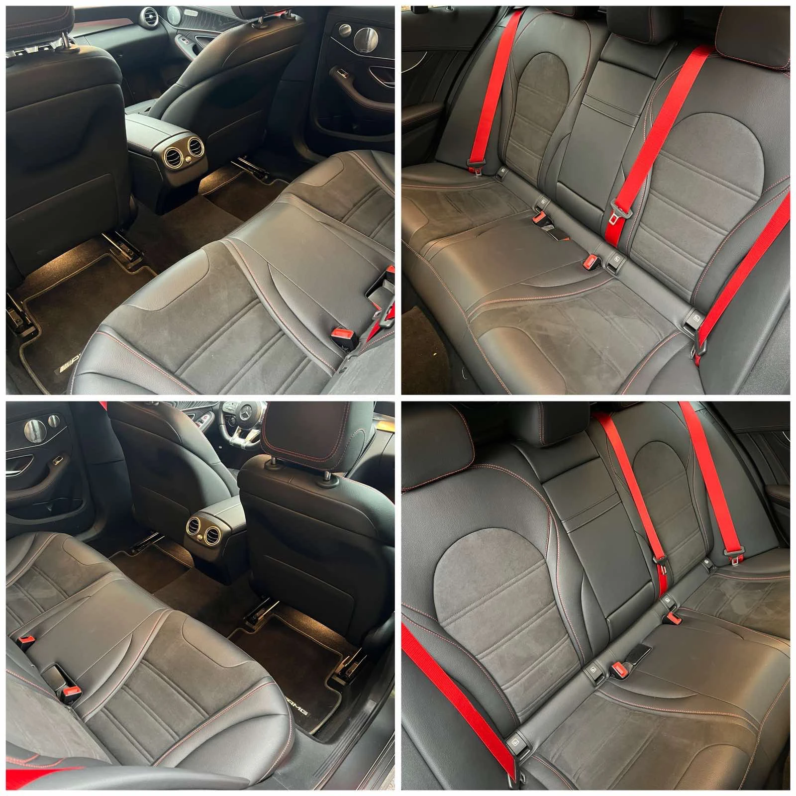 Mercedes-Benz C 43 AMG 4MATIC 20k KM * PANO* * 360 CAM* * LED*  | Mobile.bg   11