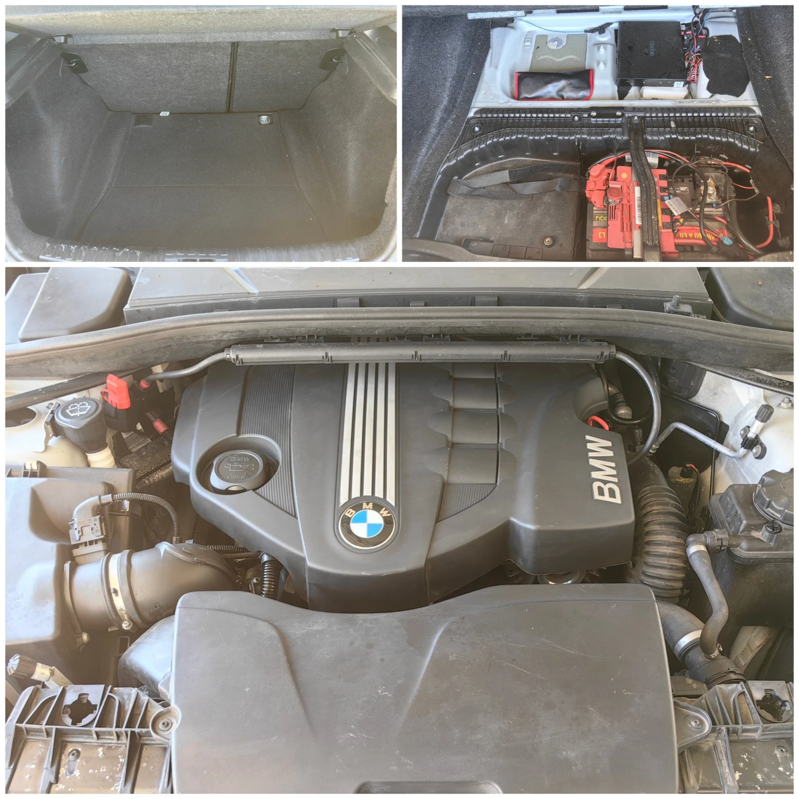 BMW 118 2.0d Euro 5A | Mobile.bg — изображение 16