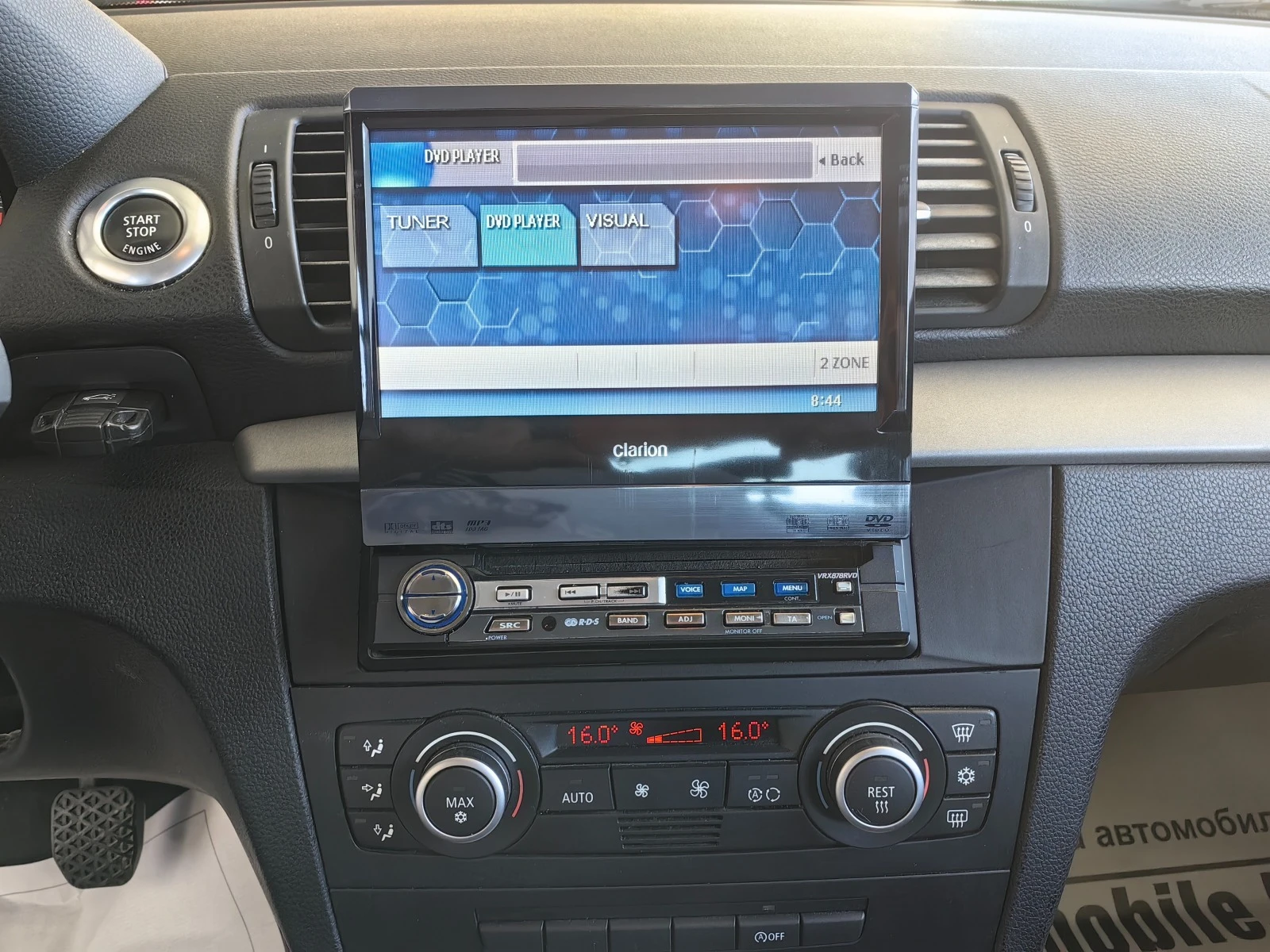 BMW 118 2.0d Euro 5A | Mobile.bg — изображение 14