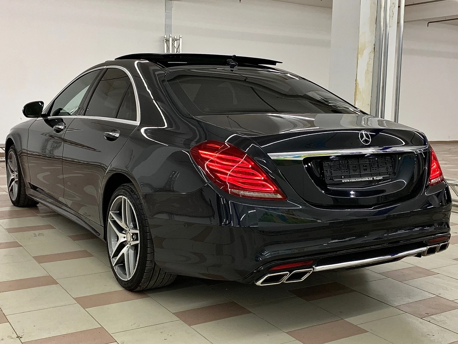 Mercedes-Benz S 350 AMG * 3xTV* PANO* BURM* DISTR* Keyless*  - изображение 4