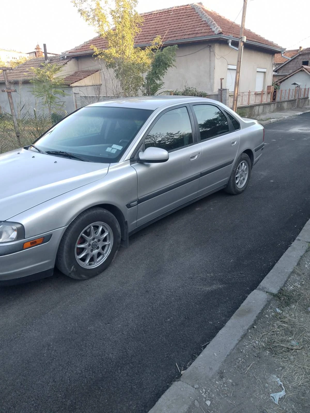 Volvo S80  - изображение 7