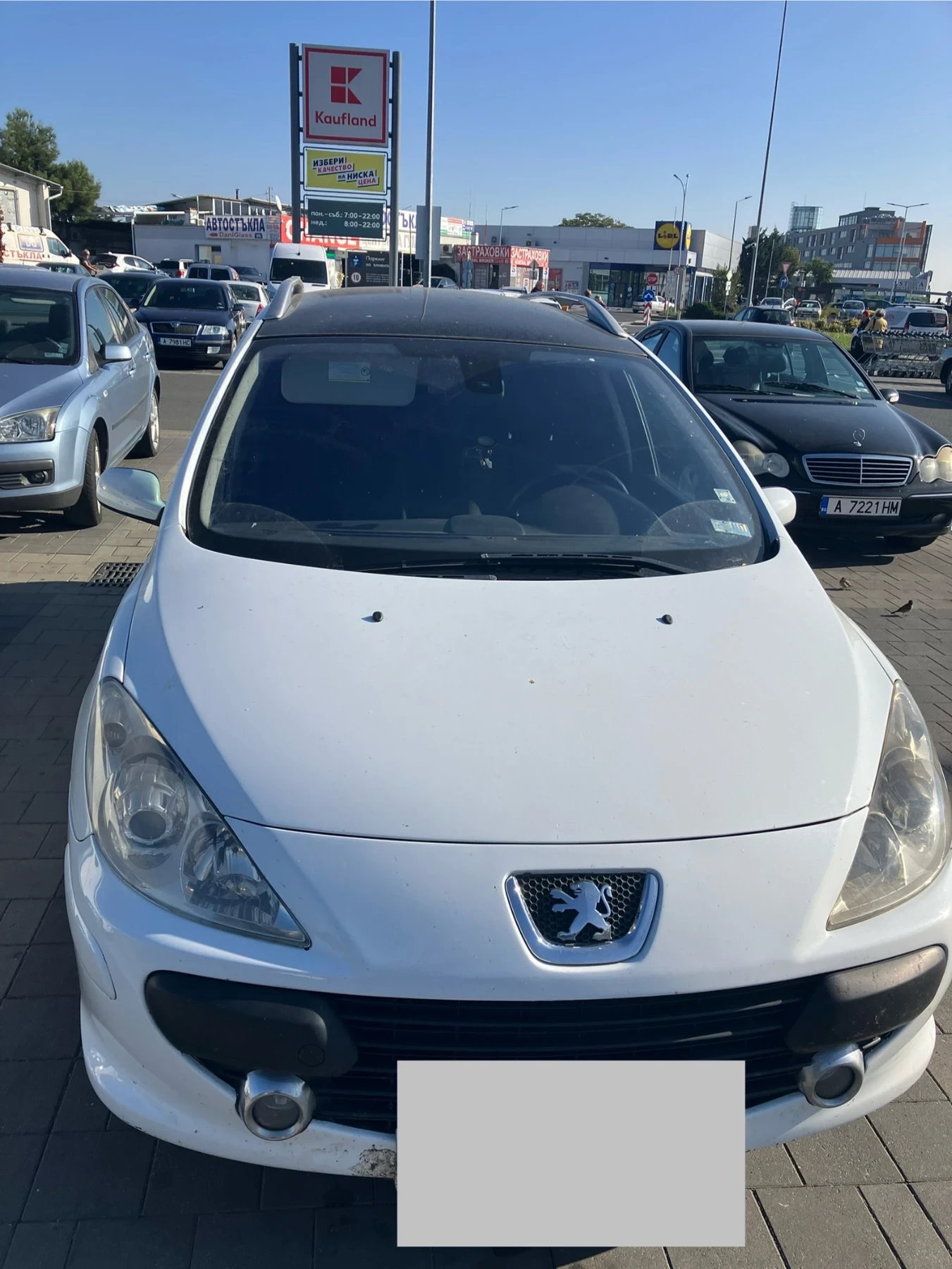 Peugeot 307 SW - изображение 5