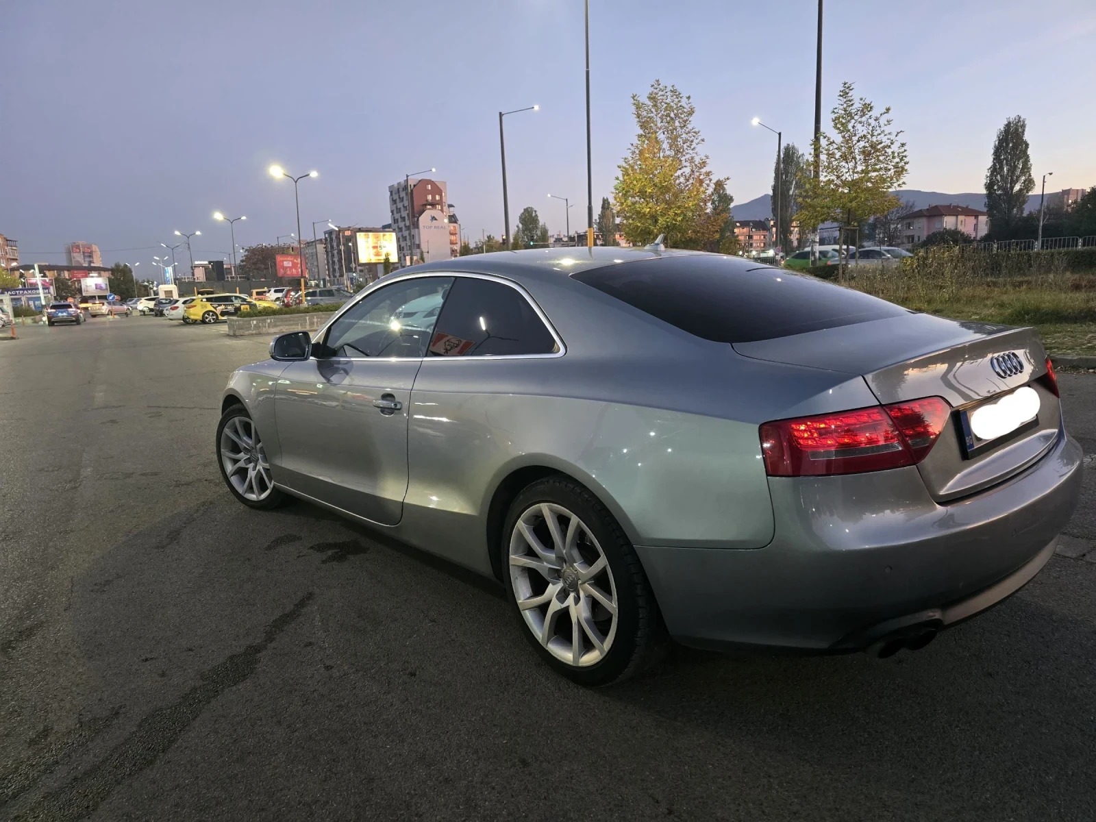 Audi A5 2.0 TDI 170 hp - изображение 4