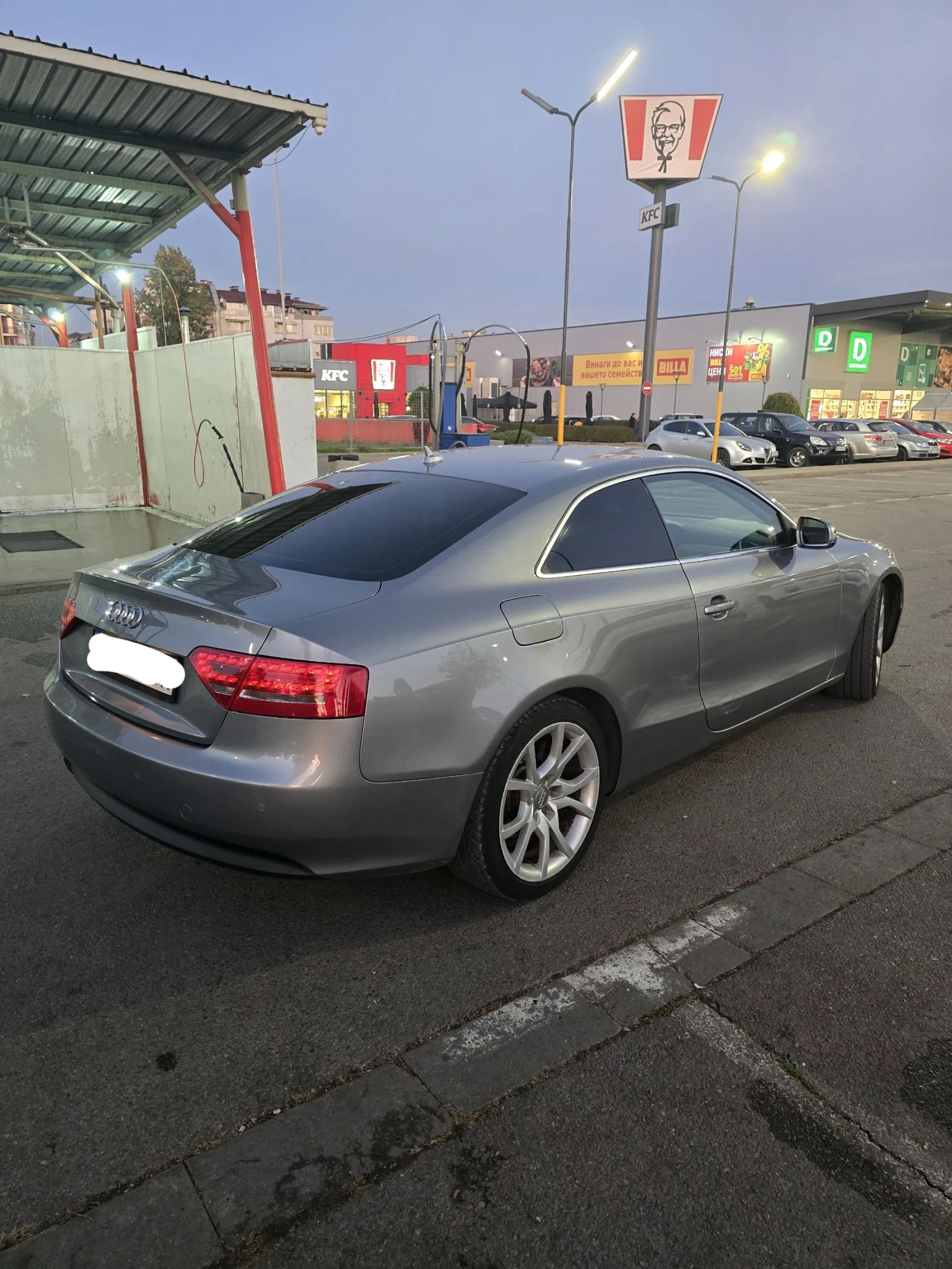 Audi A5 2.0 TDI 170 hp - изображение 3