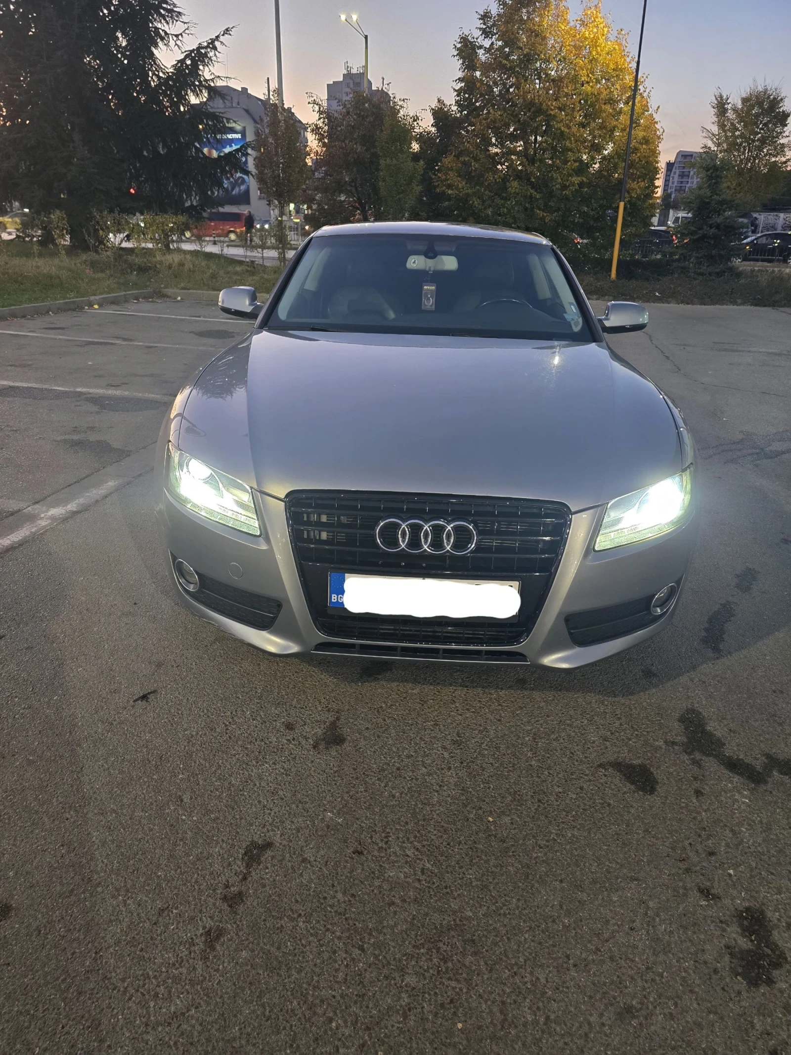 Audi A5 2.0 TDI 170 hp - изображение 7