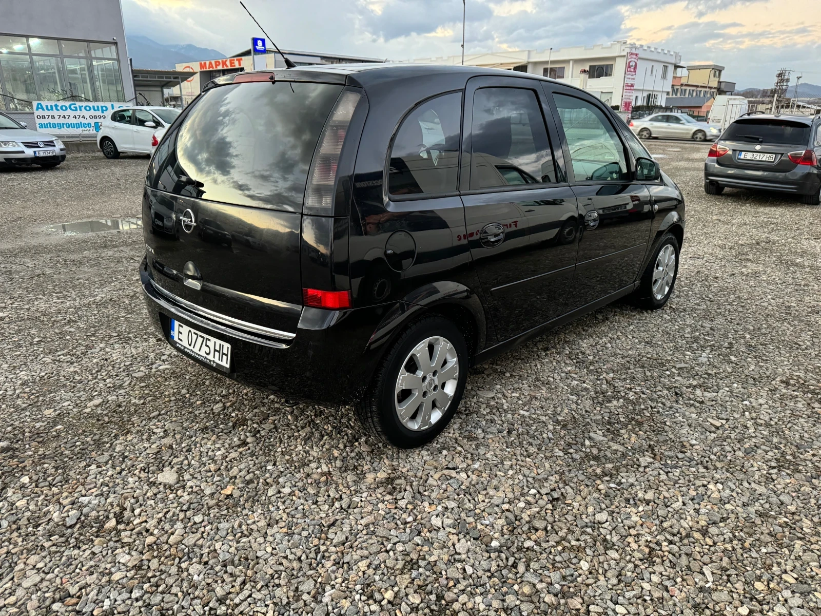 Opel Meriva 1.4i Газ бензин 90ксЛизинг - изображение 5