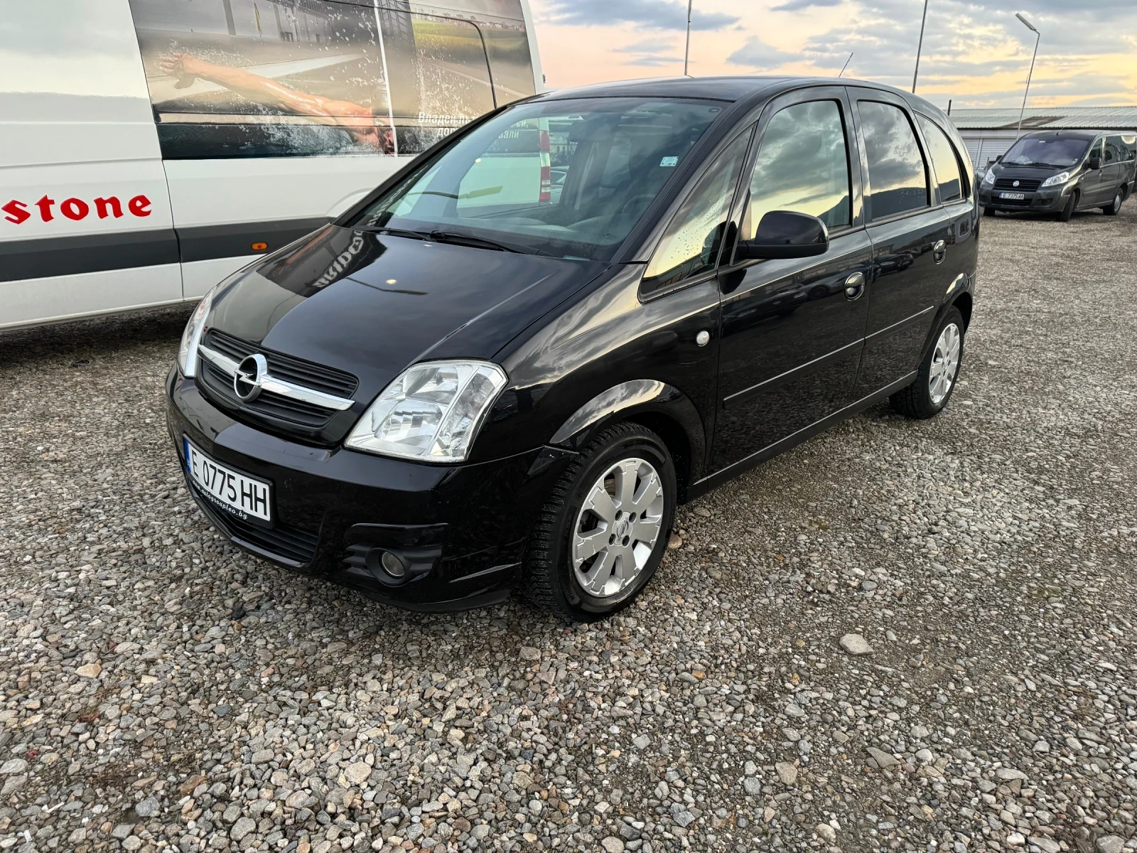 Opel Meriva 1.4i Газ бензин 90ксЛизинг - изображение 2