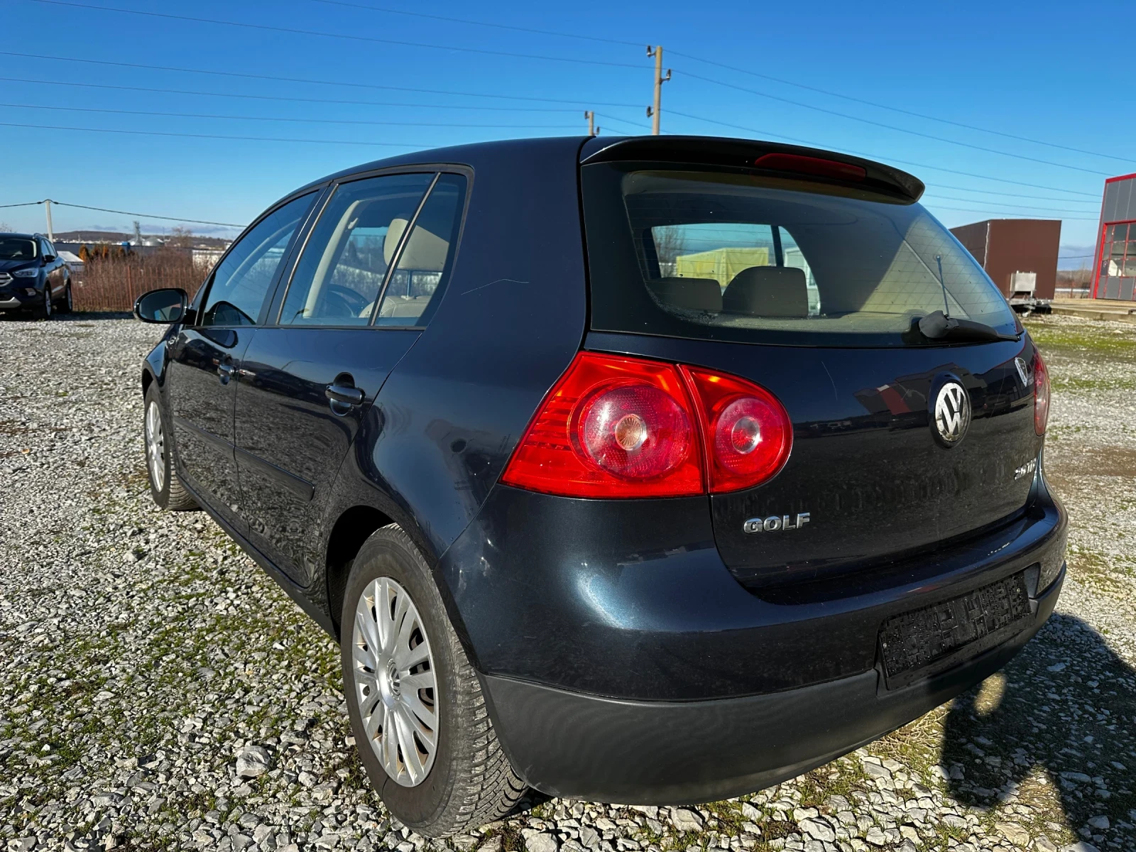 VW Golf 2.0 TDI - 140к.с - КОЖА - изображение 7