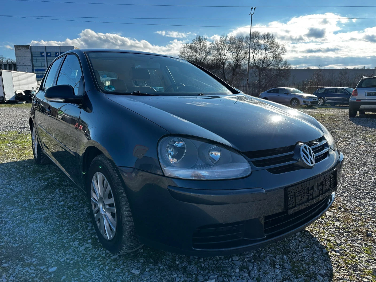 VW Golf 2.0 TDI - 140к.с - КОЖА - изображение 3