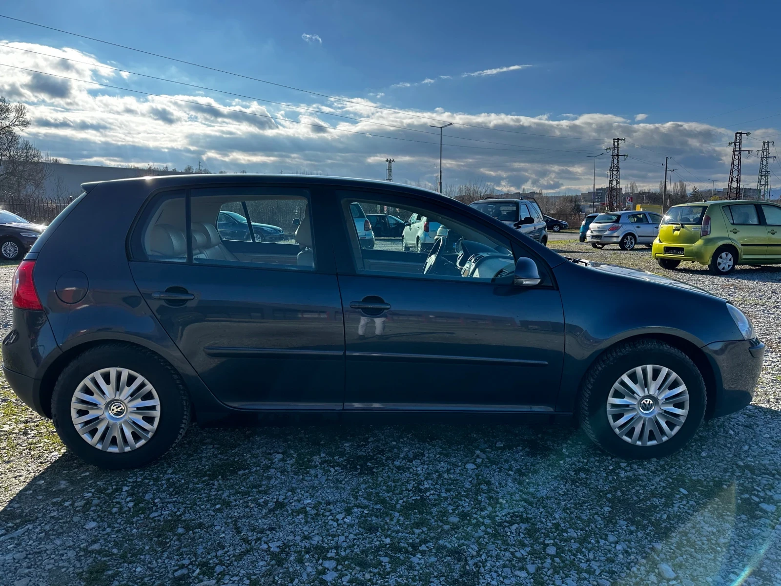 VW Golf 2.0 TDI - 140к.с - КОЖА - изображение 4