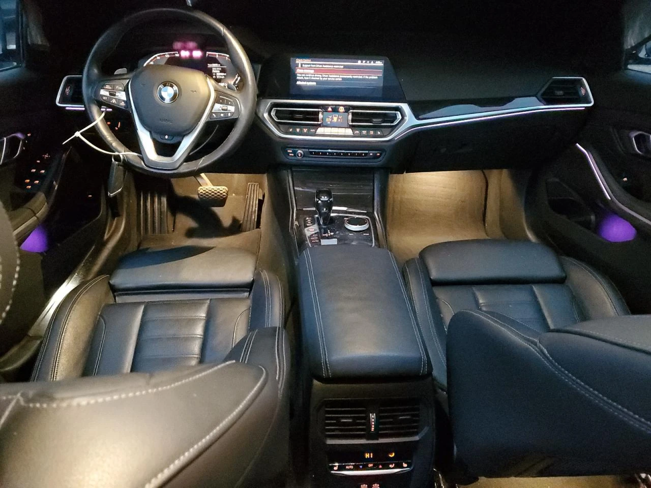 BMW 330 HEAD-UP* KEYLESS* 360 CAMERA* AMBIENT LIGHT*  - изображение 7
