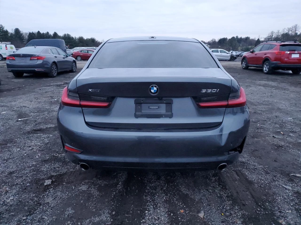 BMW 330 HEAD-UP* KEYLESS* 360 CAMERA* AMBIENT LIGHT*  - изображение 5