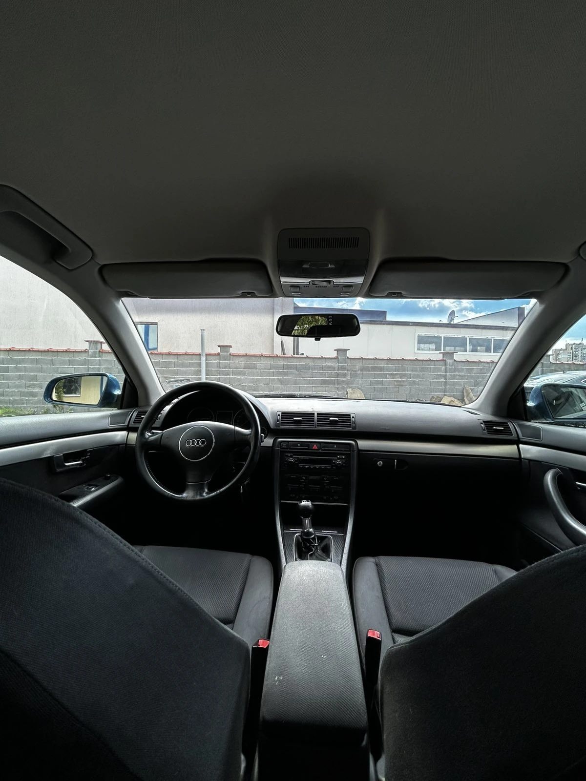 Audi A4  - изображение 6