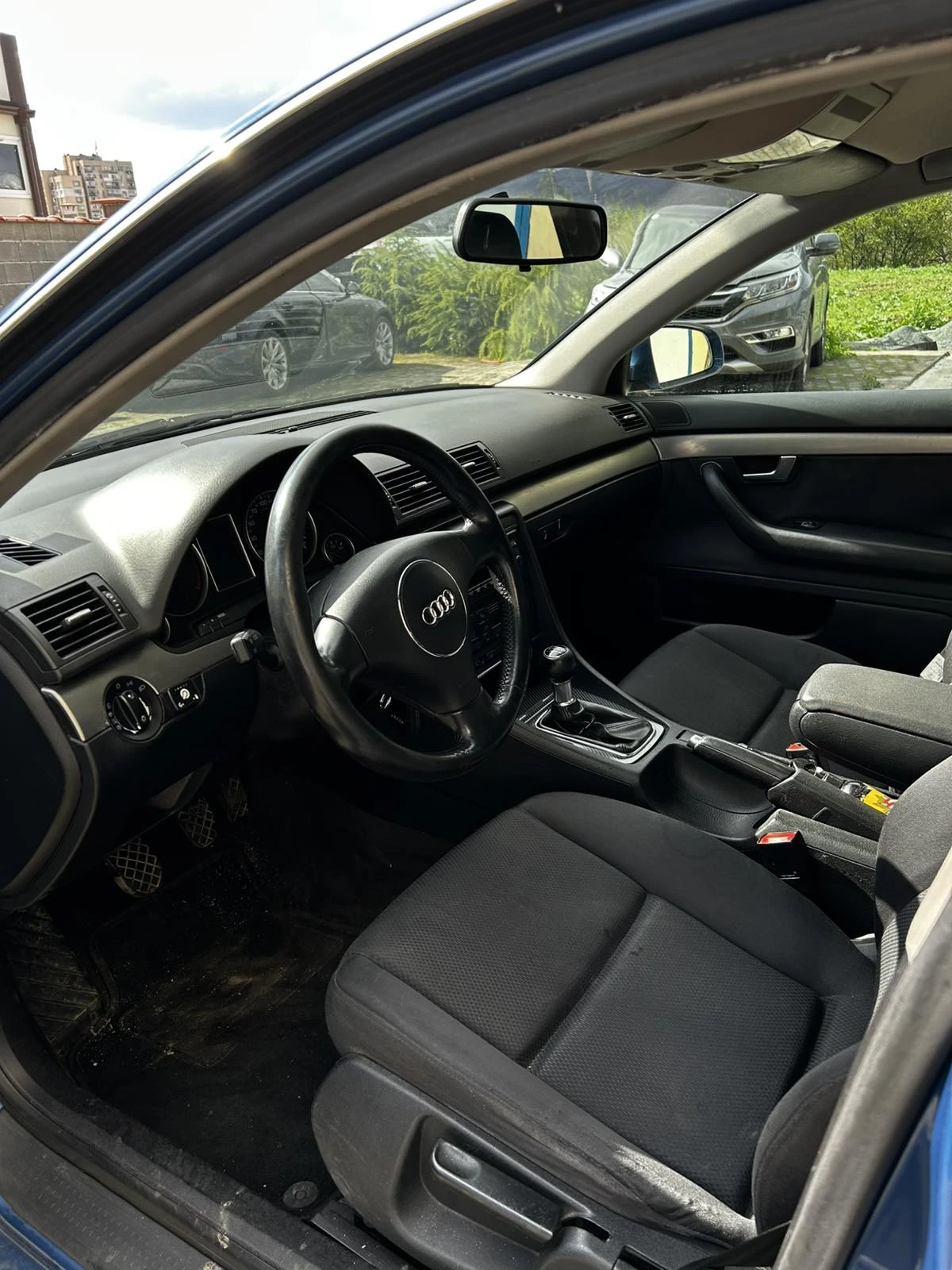 Audi A4  - изображение 5