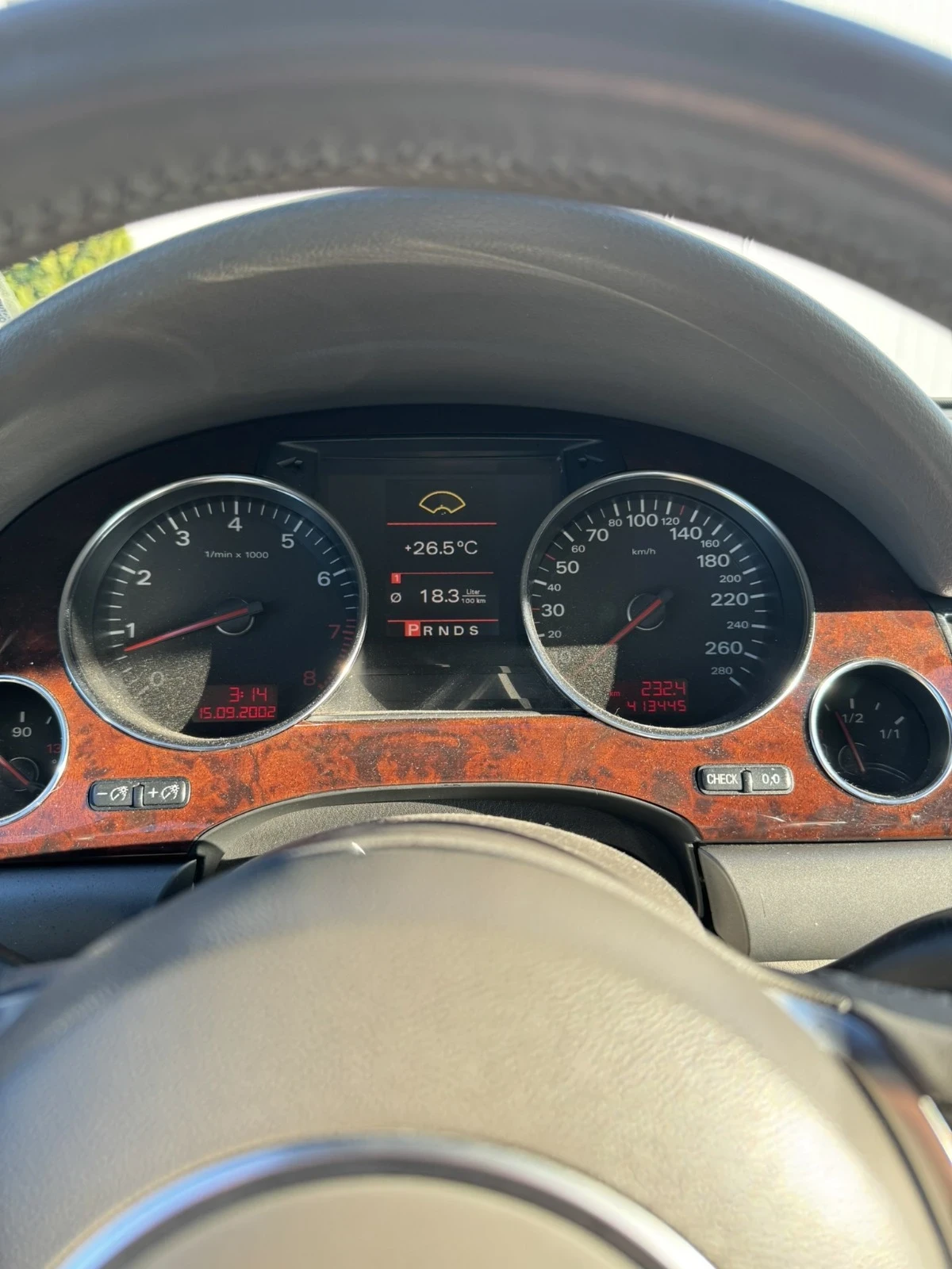 Audi A8 4.2 бензин/газ - изображение 6