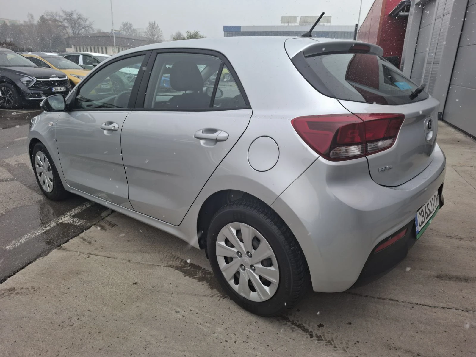 Kia Rio 1.0 ТУРБО ГАРАНЦИЯ - изображение 6