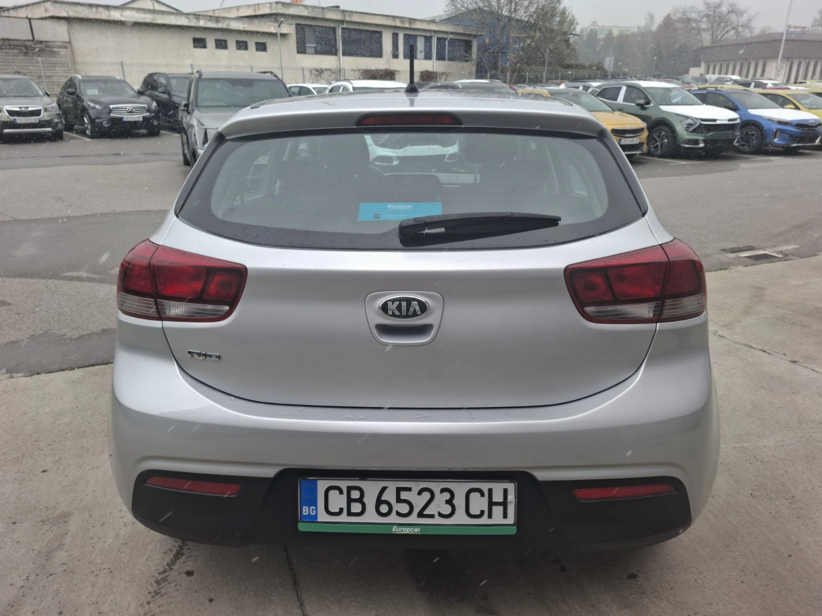 Kia Rio 1.0 ТУРБО ГАРАНЦИЯ - изображение 5