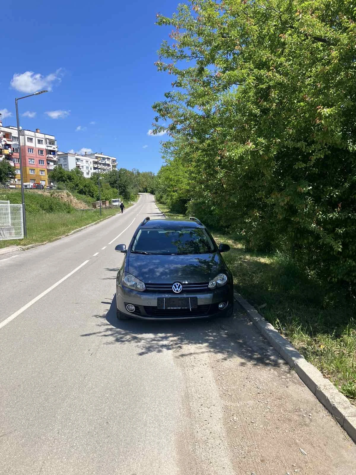 VW Golf 6 - изображение 2