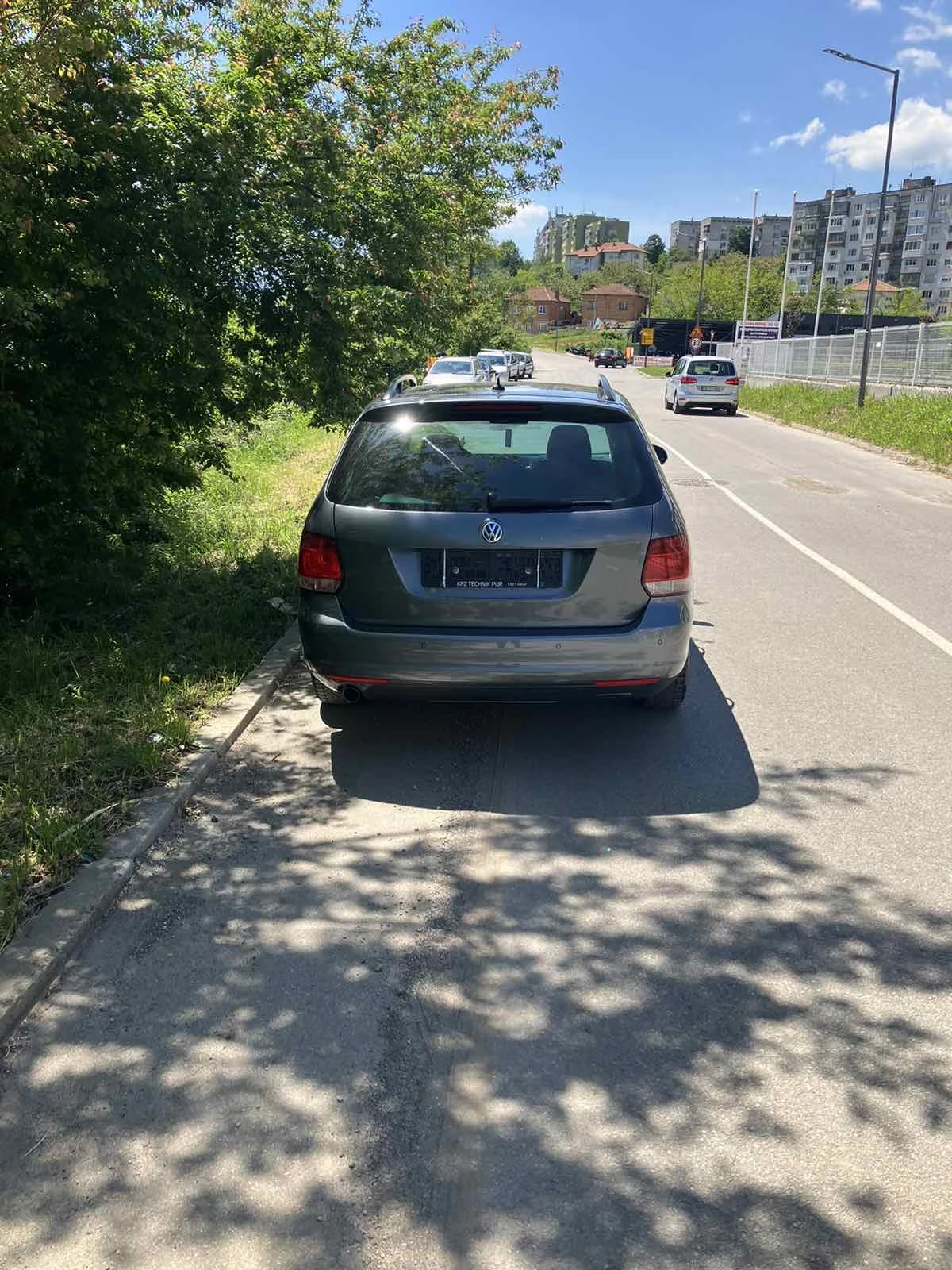 VW Golf 6 - изображение 4
