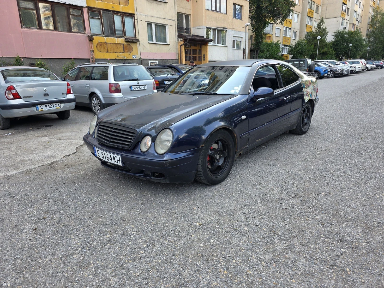 Mercedes-Benz CLK CLK200 - изображение 2