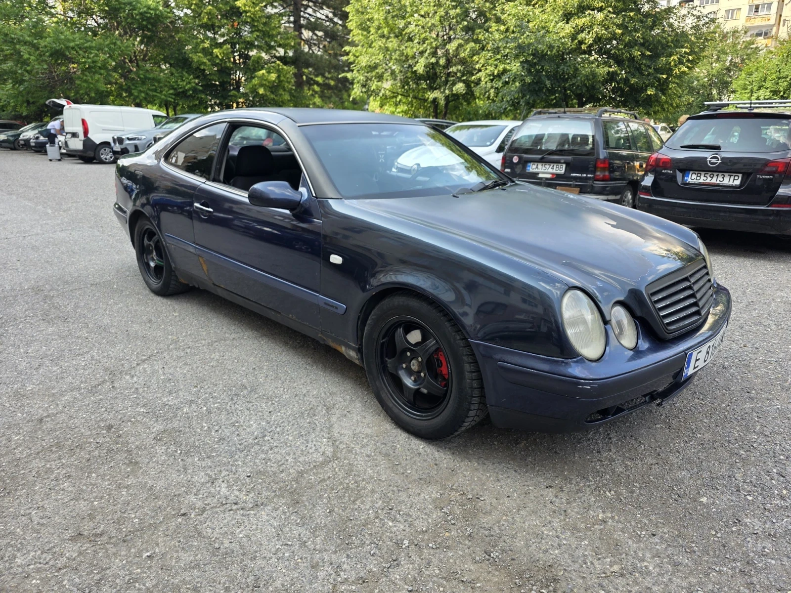 Mercedes-Benz CLK CLK200 - изображение 3
