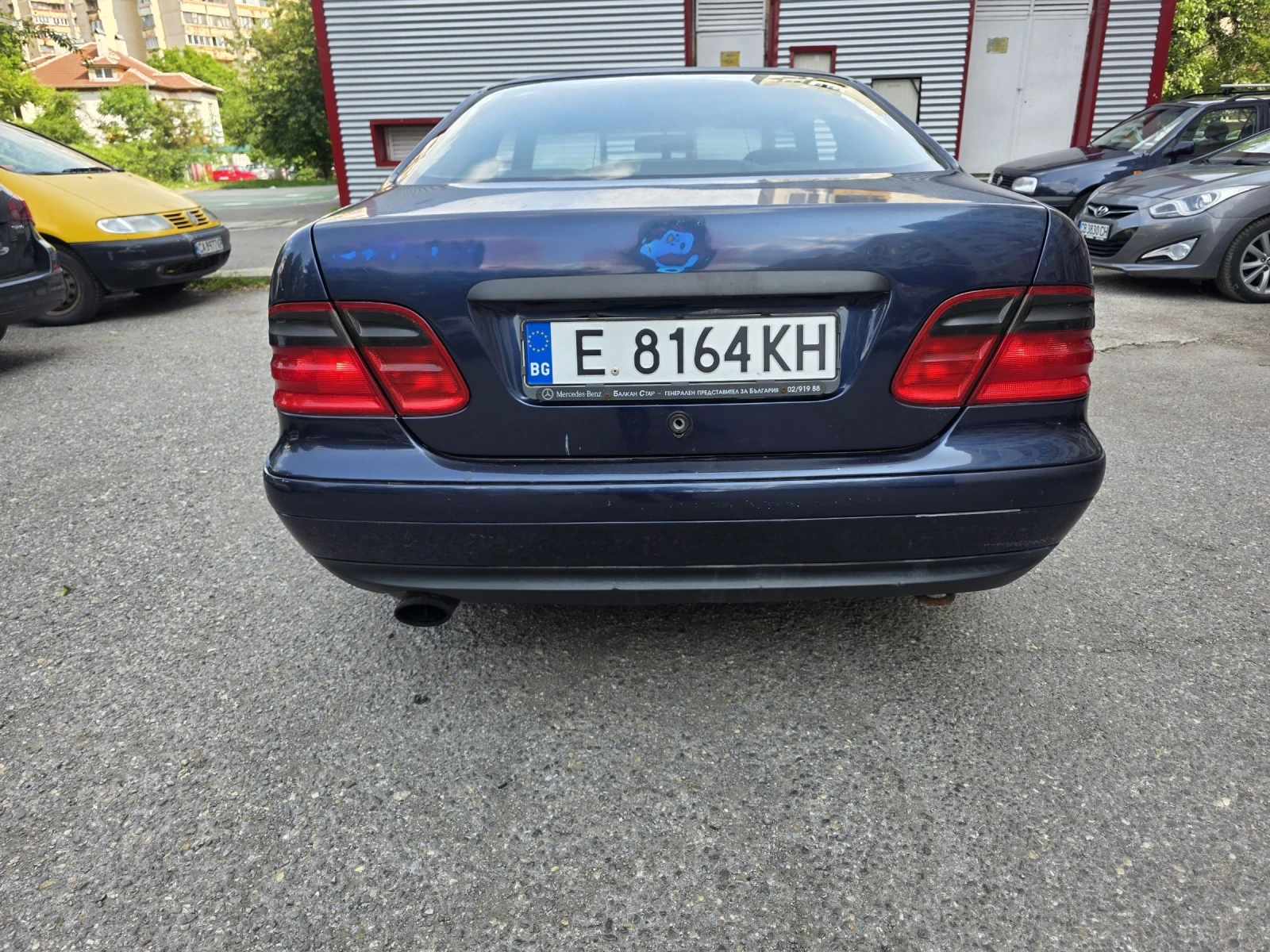 Mercedes-Benz CLK CLK200 - изображение 4