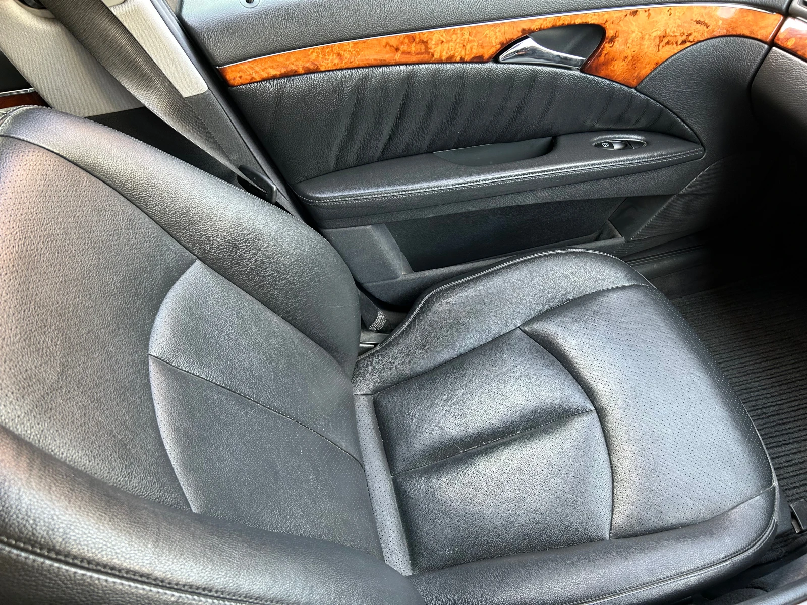 Mercedes-Benz E 270 E270 Elegance | Mobile.bg   14