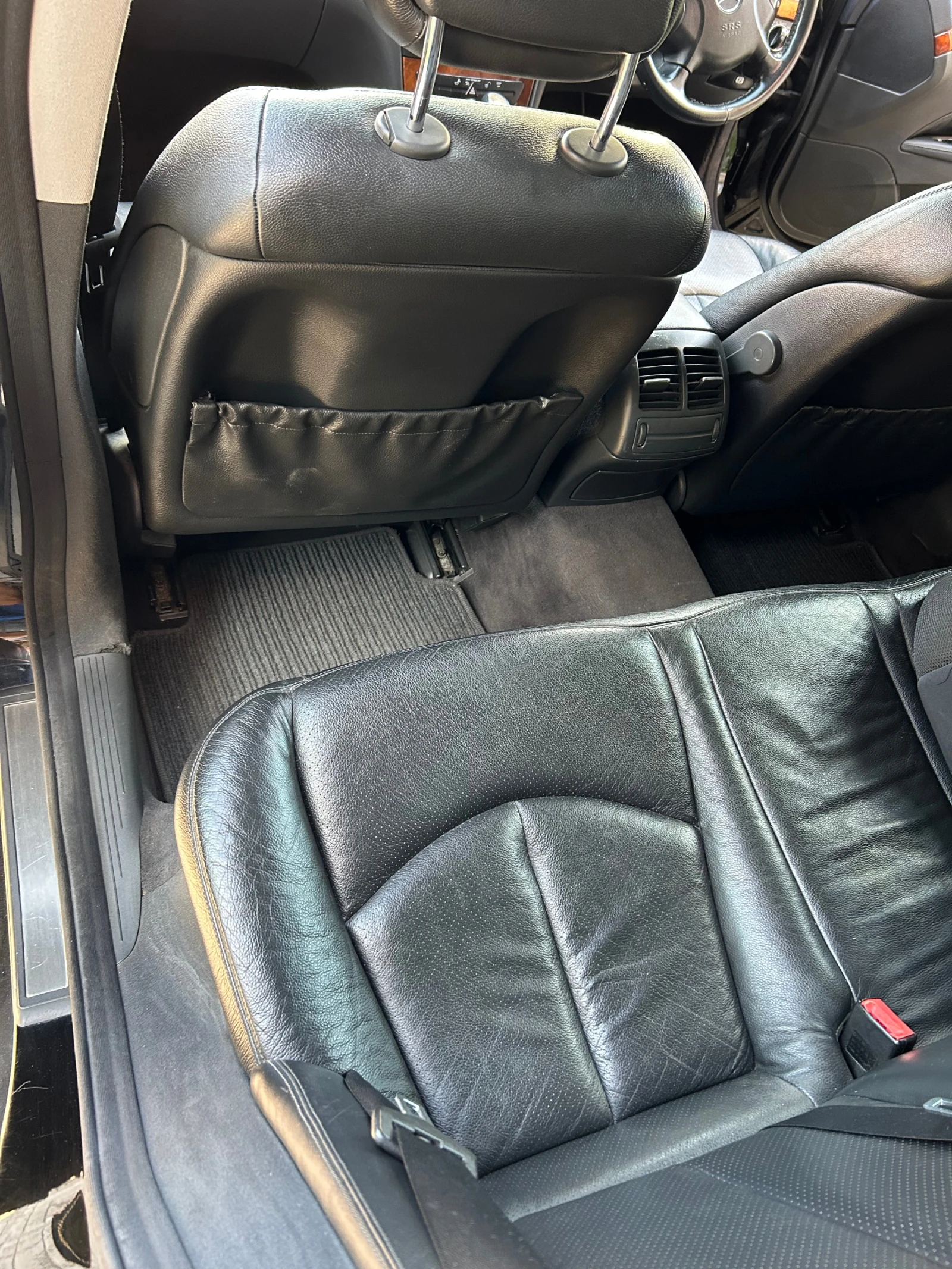 Mercedes-Benz E 270 E270 Elegance | Mobile.bg   15