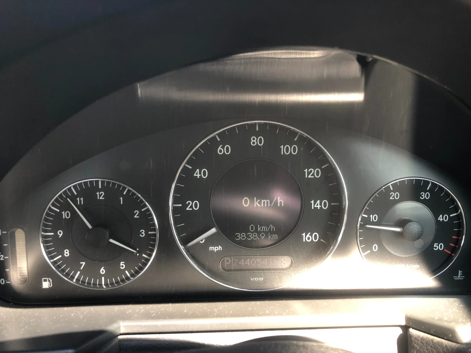 Mercedes-Benz E 270 E270 Elegance | Mobile.bg   16