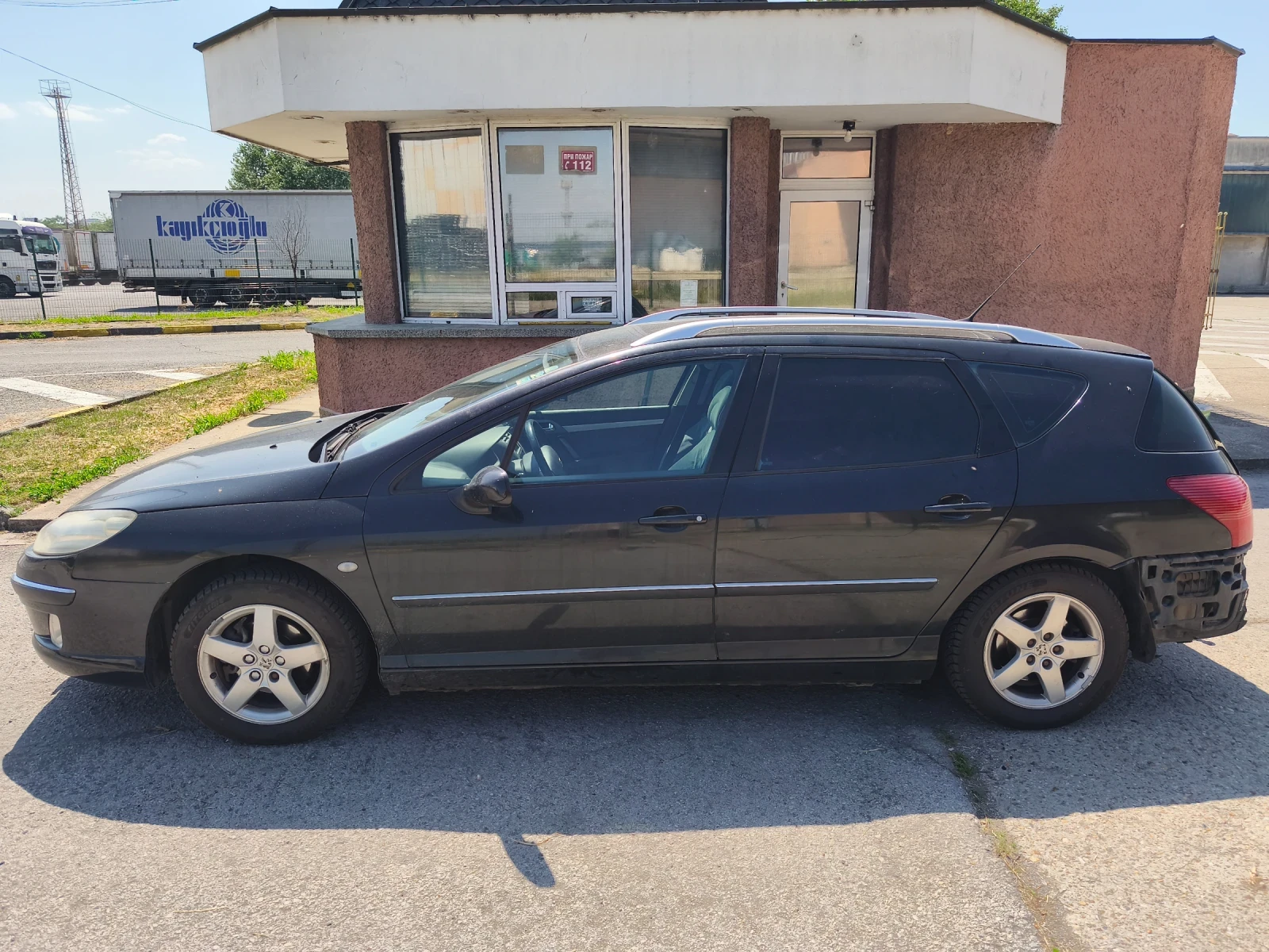 Peugeot 407 1.8 газ/бензин - изображение 3
