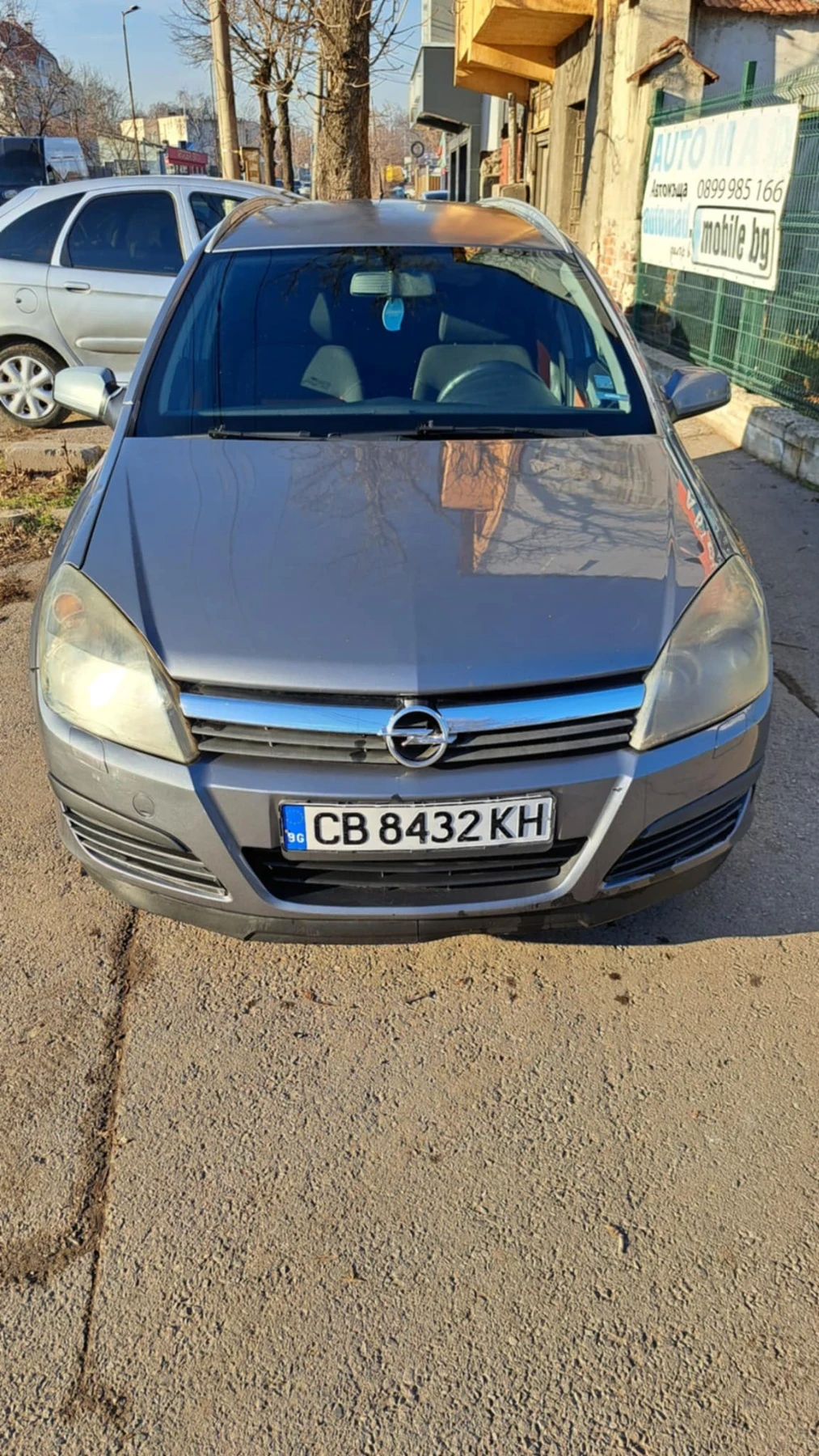 Opel Astra  - изображение 8