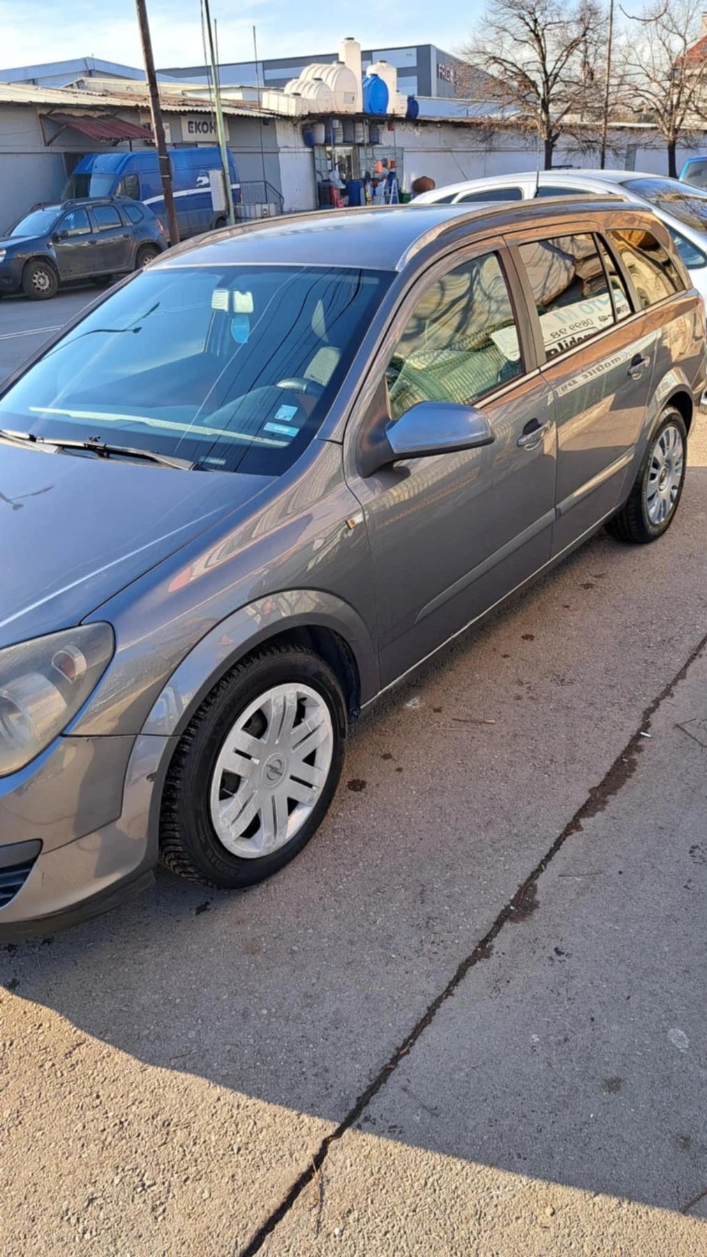 Opel Astra  - изображение 9