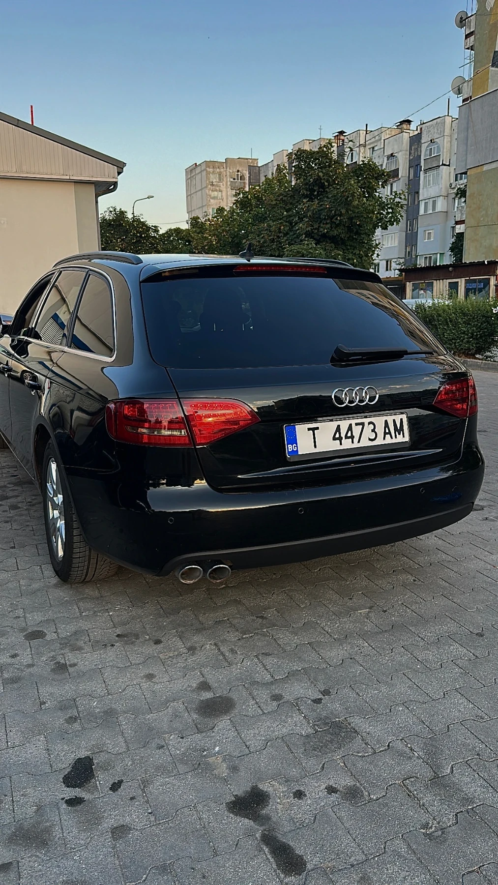 Audi A4  - изображение 2