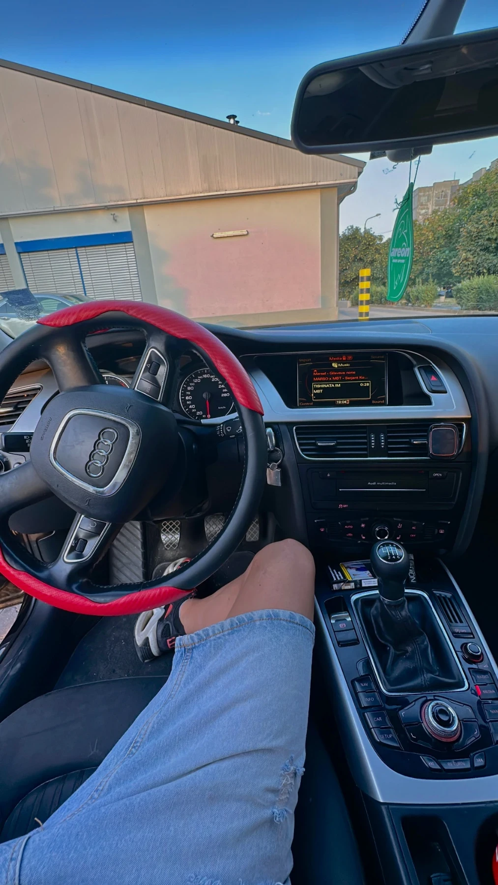 Audi A4  - изображение 3