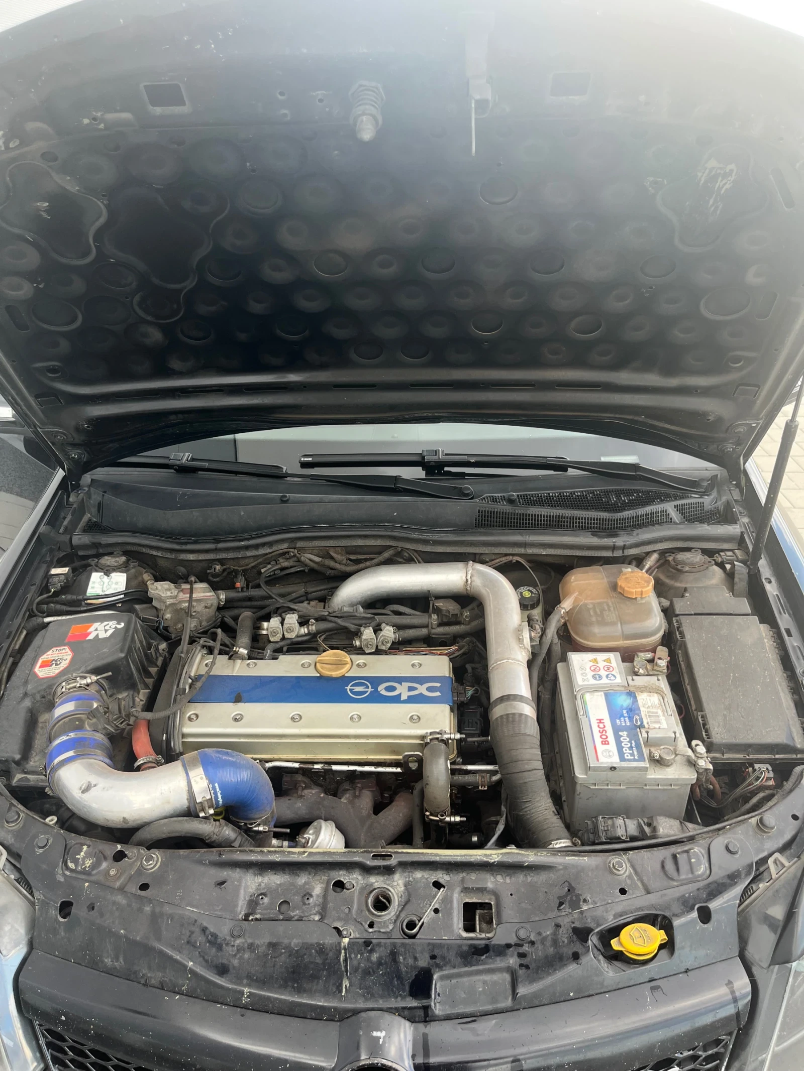 Opel Astra OPC - изображение 4