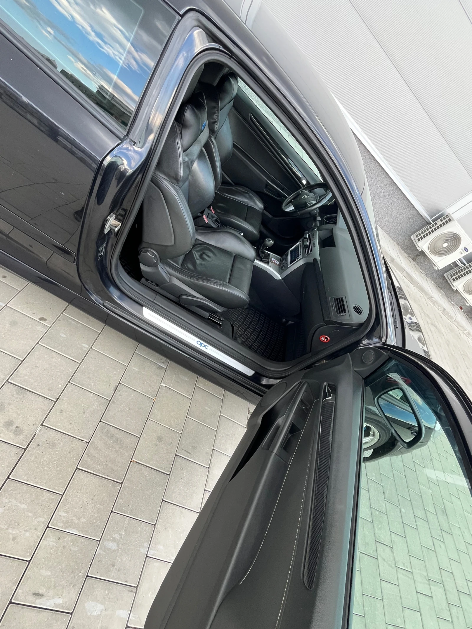 Opel Astra OPC - изображение 10