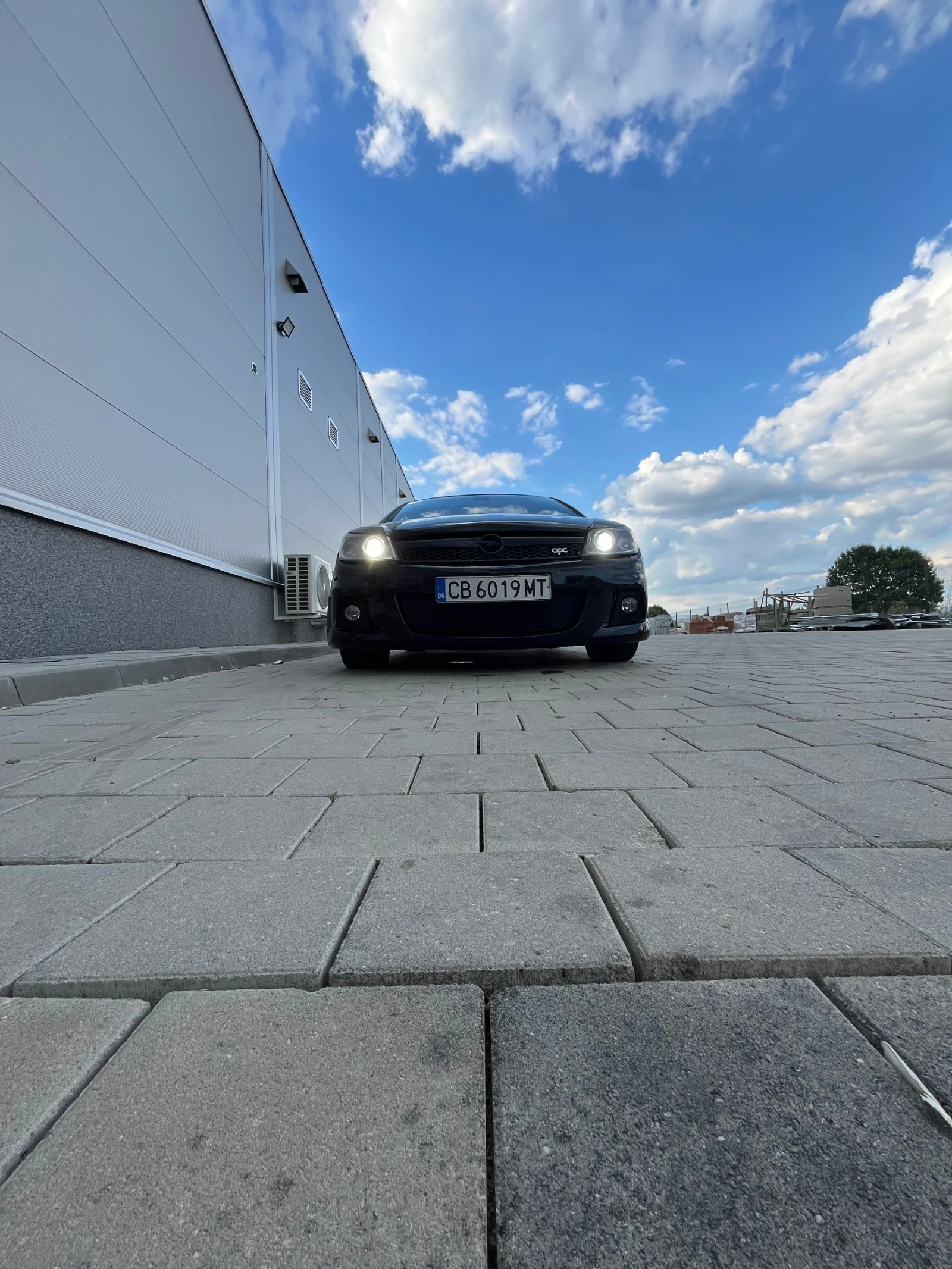 Opel Astra OPC - изображение 3