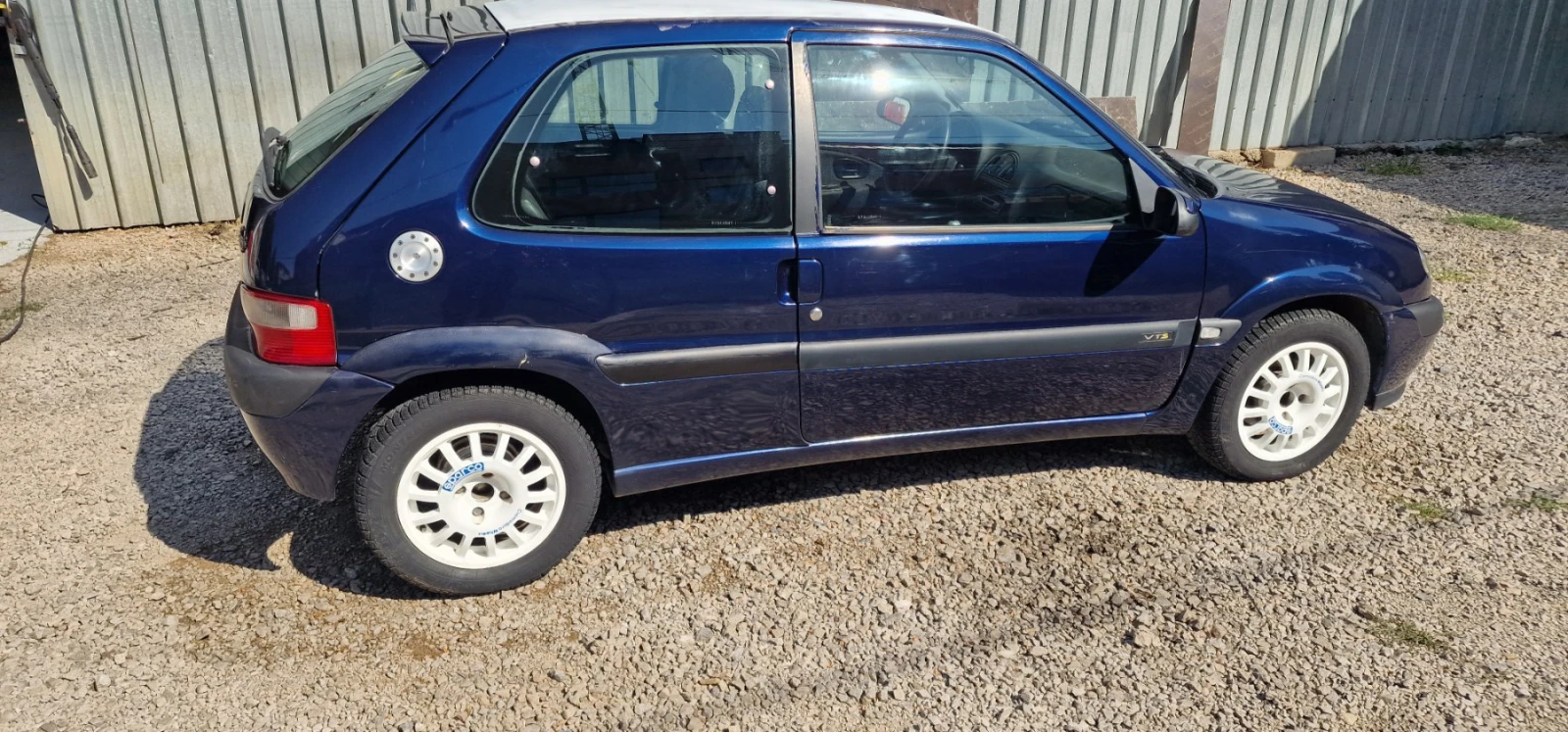 Citroen Saxo  - изображение 3