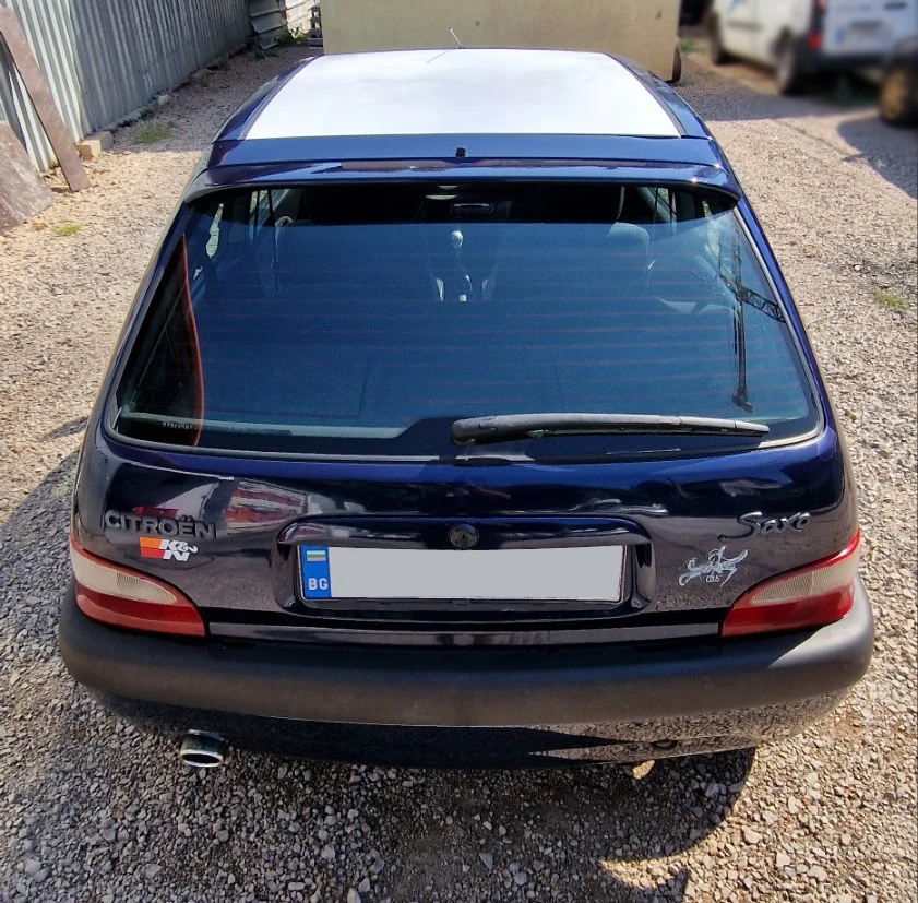 Citroen Saxo  - изображение 2