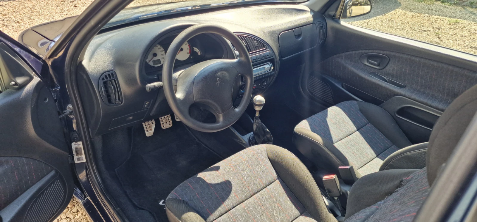 Citroen Saxo  - изображение 7