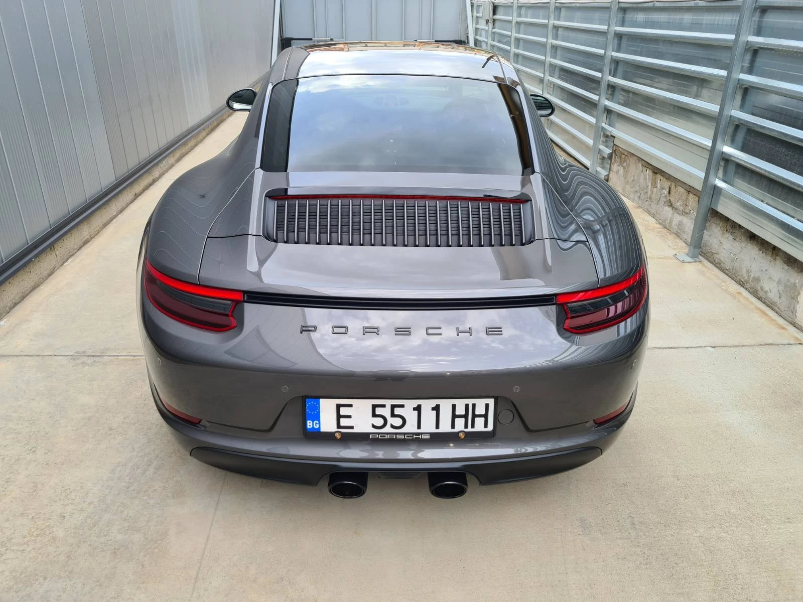 Porsche 911 Carrera GTS Approved 06.2027 - изображение 4