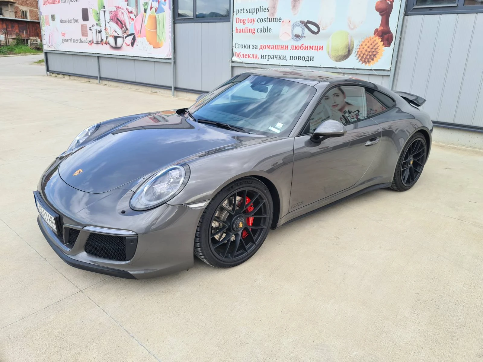 Porsche 911 Carrera GTS Approved 06.2027 - изображение 5